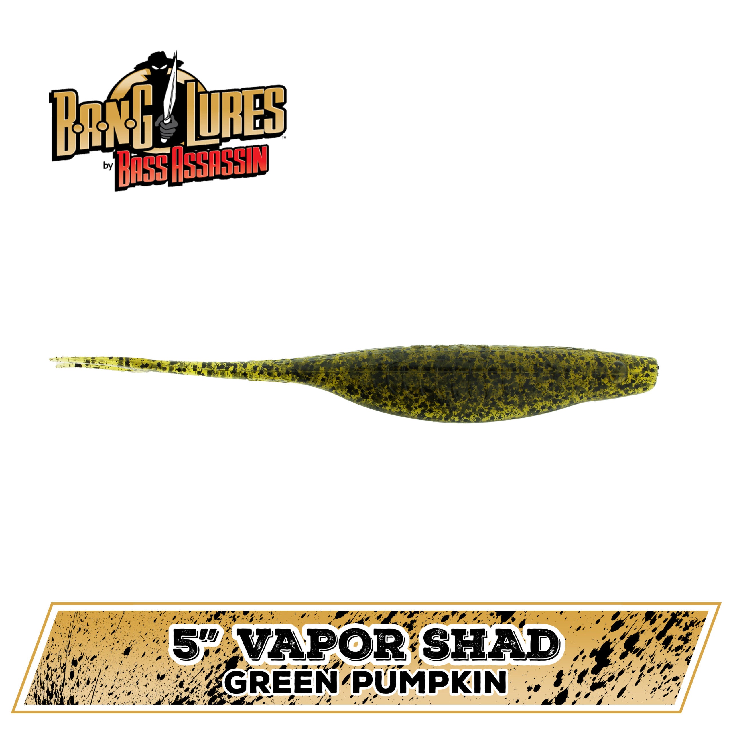 5" Vapor Shad®
