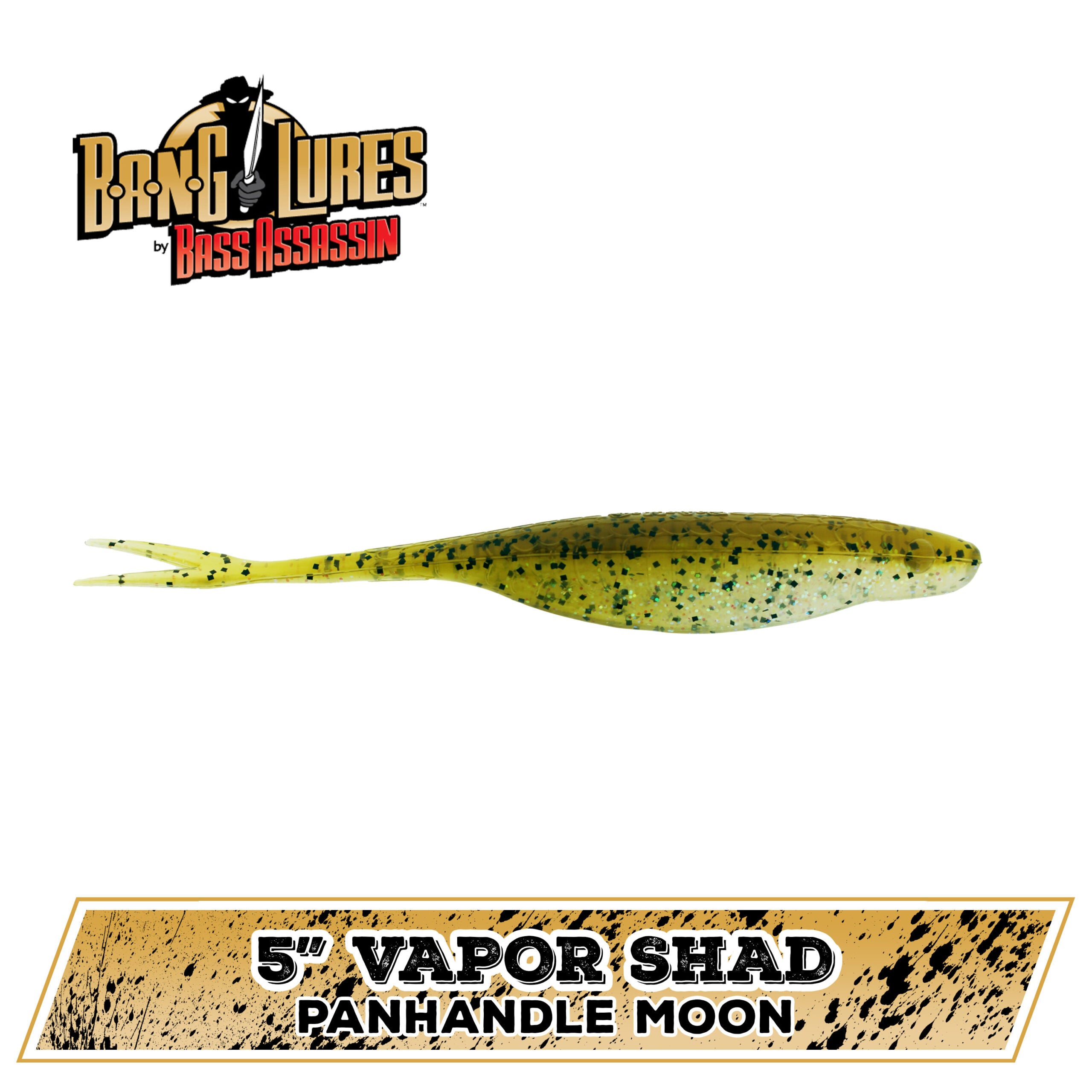 5" Vapor Shad®