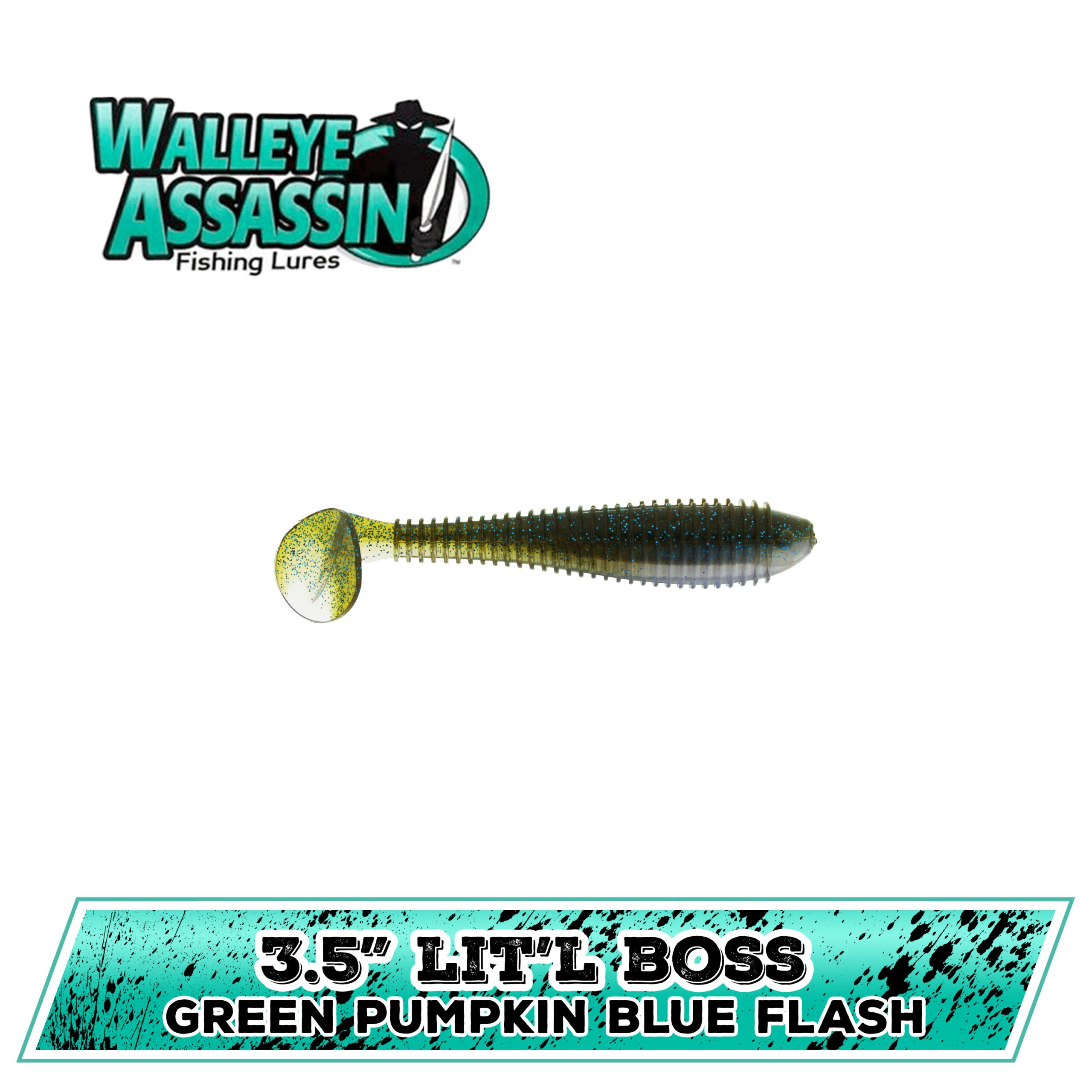 3.5" WE Lit&