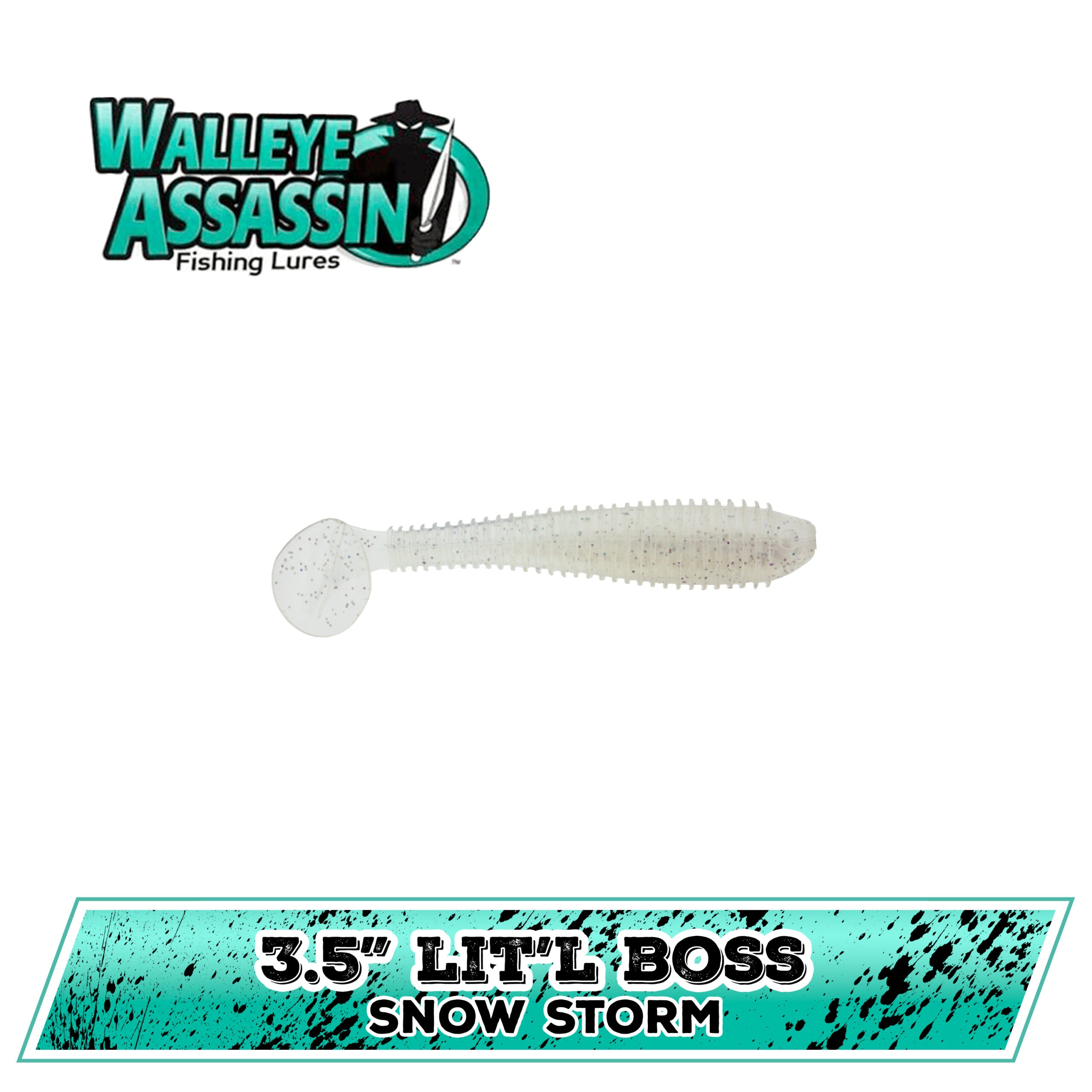 3.5" WE Lit&