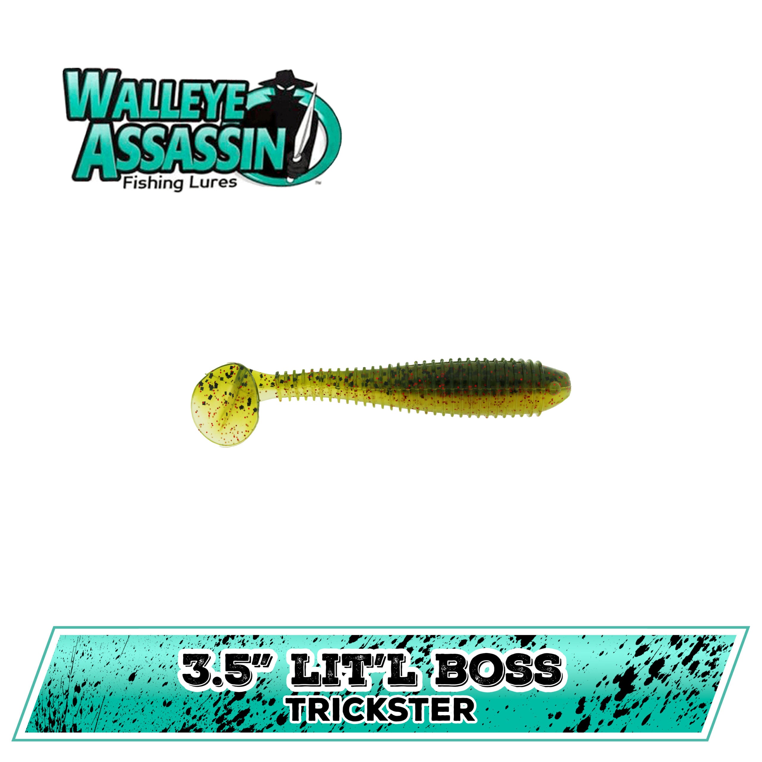 3.5" WE Lit&