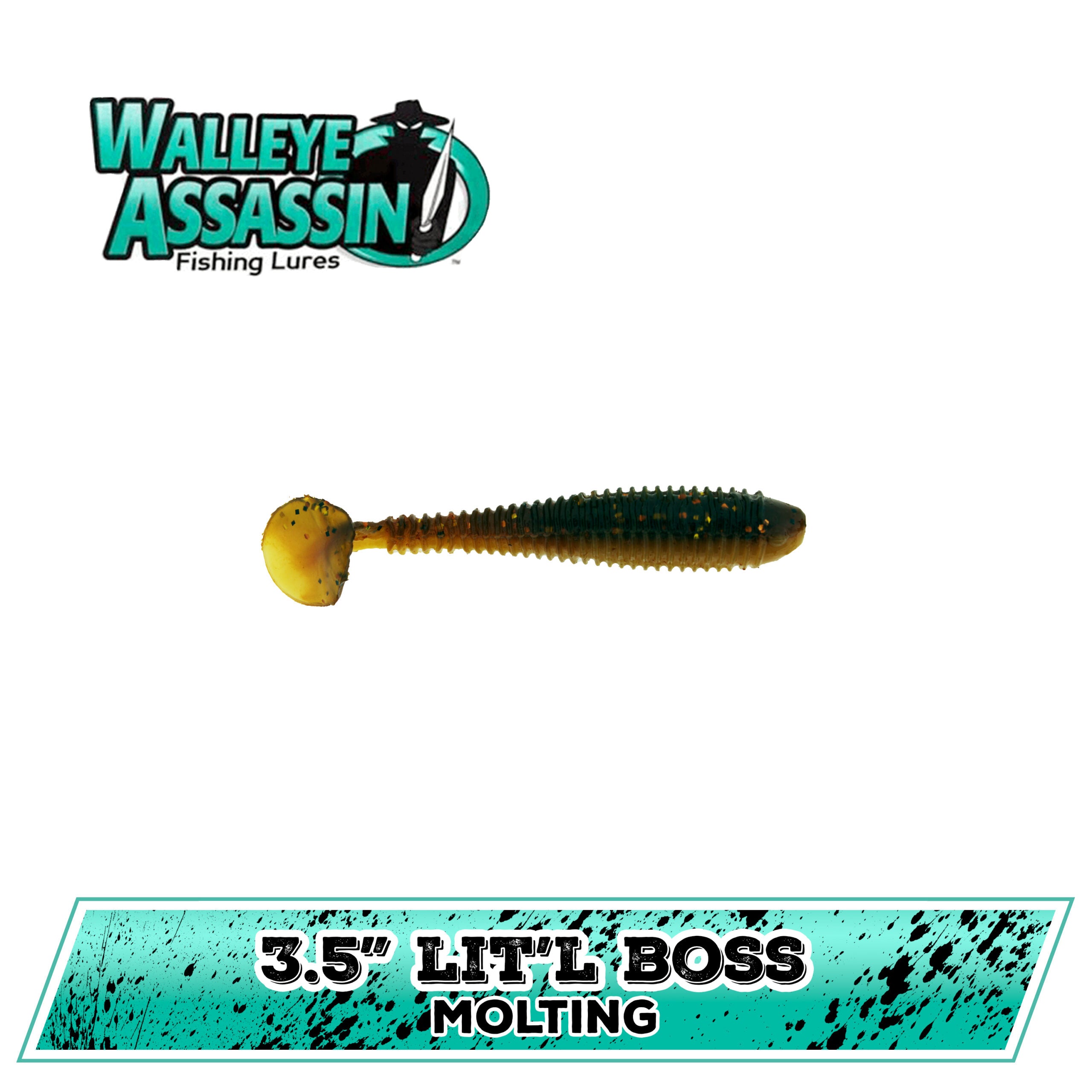 3.5" WE Lit&