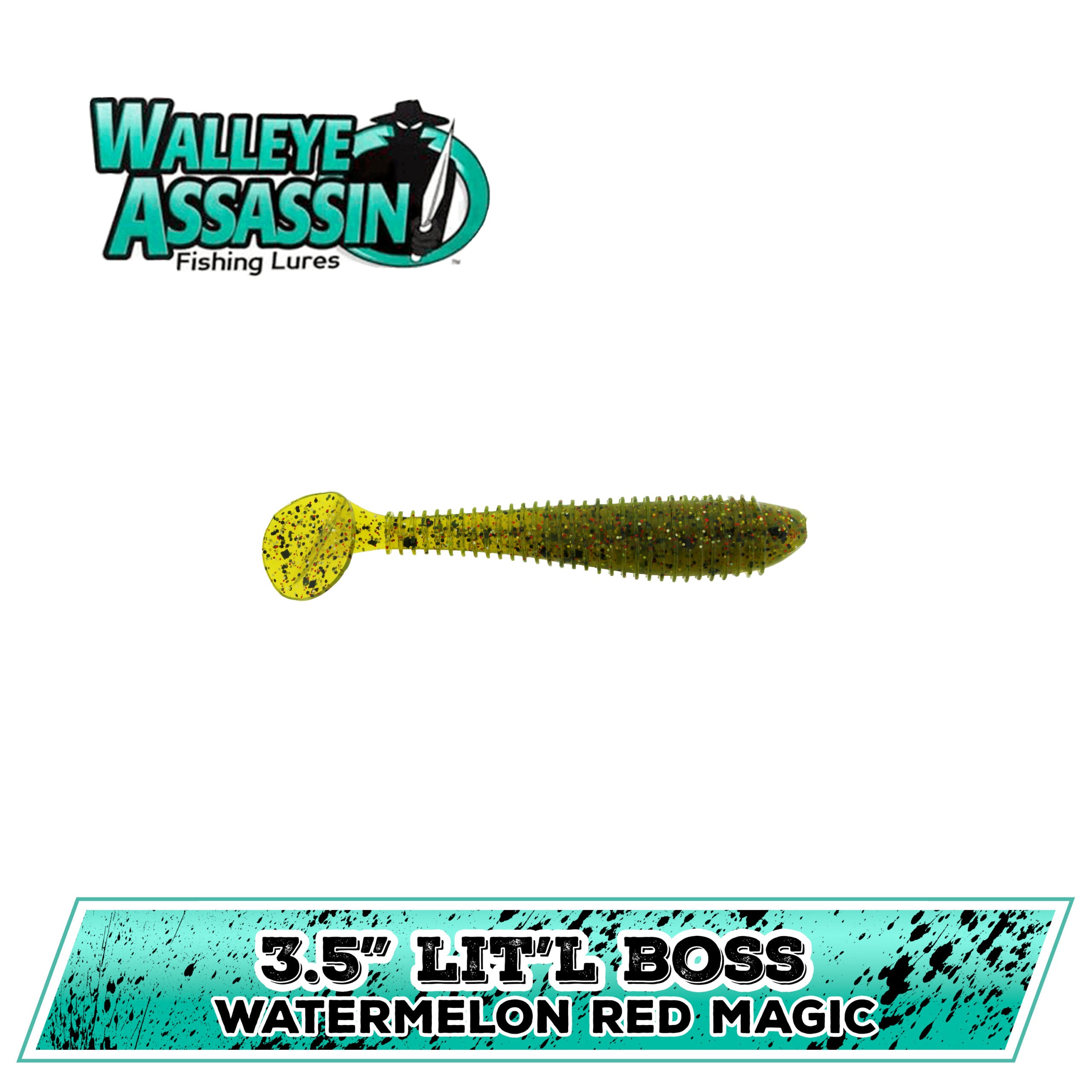 3.5" WE Lit&