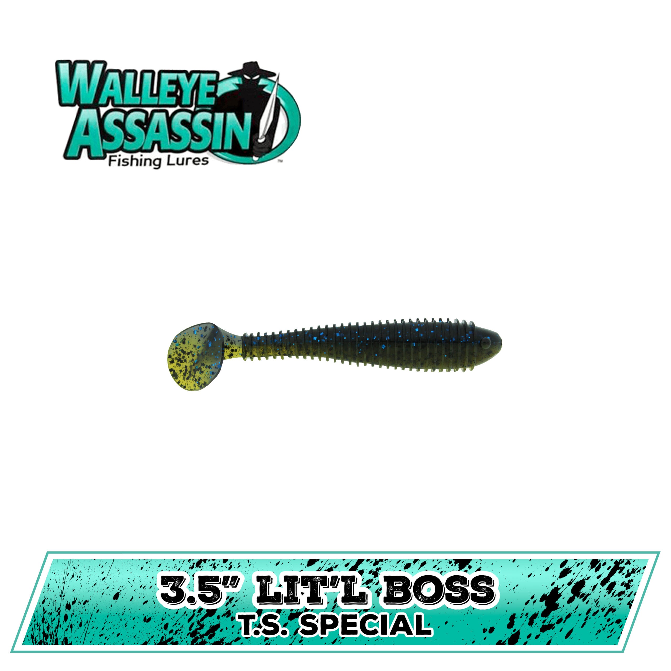 3.5" WE Lit&
