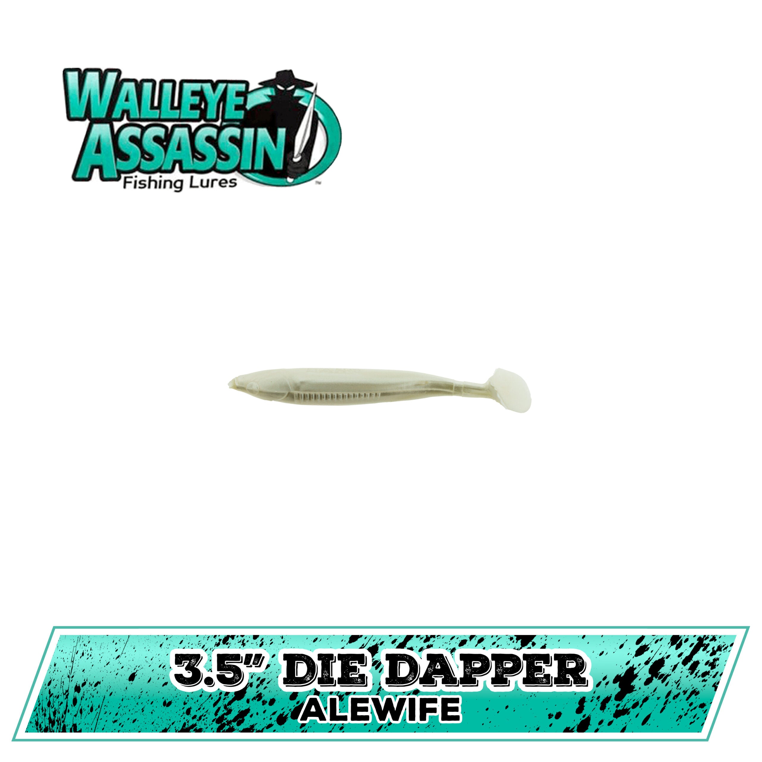 3.5" W/E Die Dapper