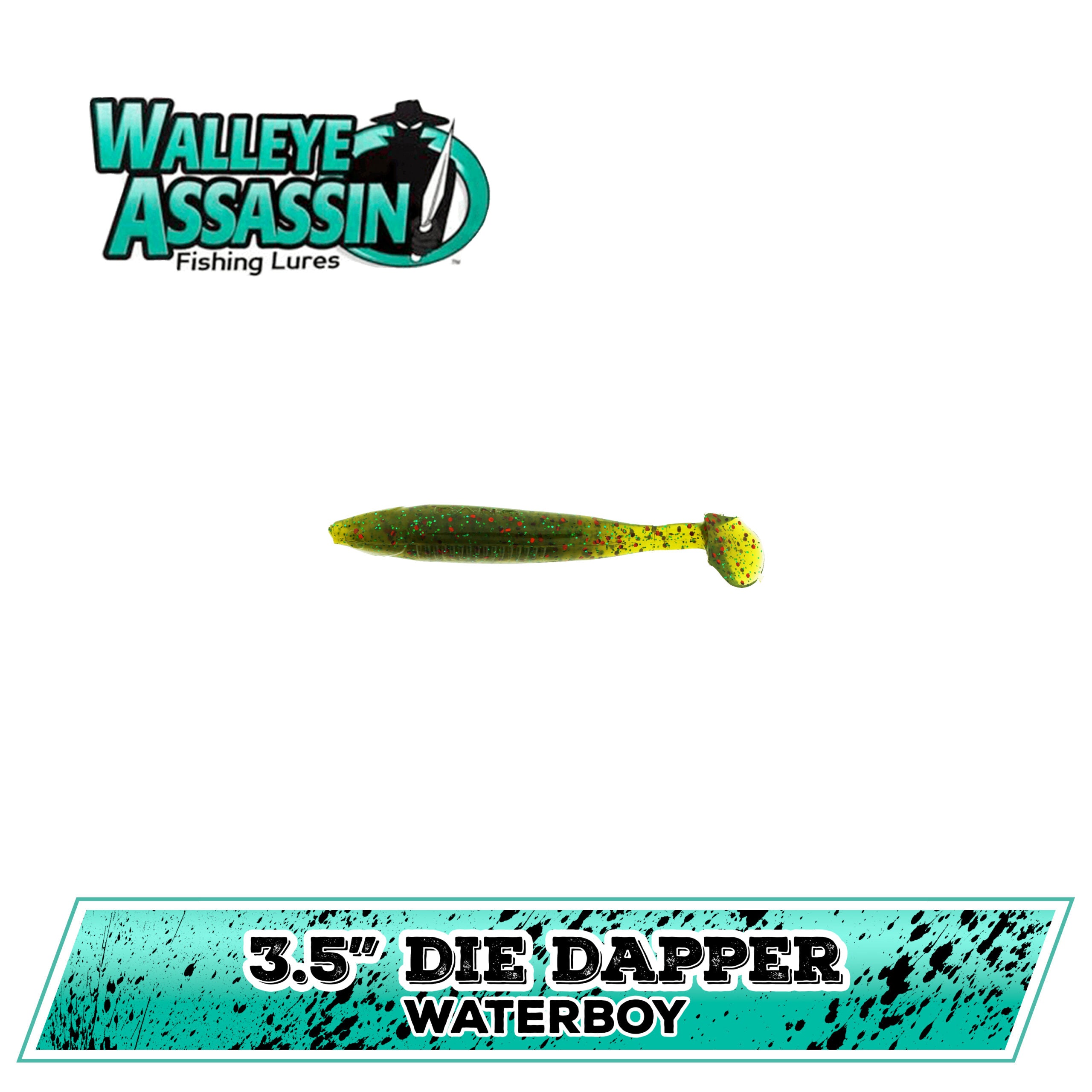 3.5" W/E Die Dapper