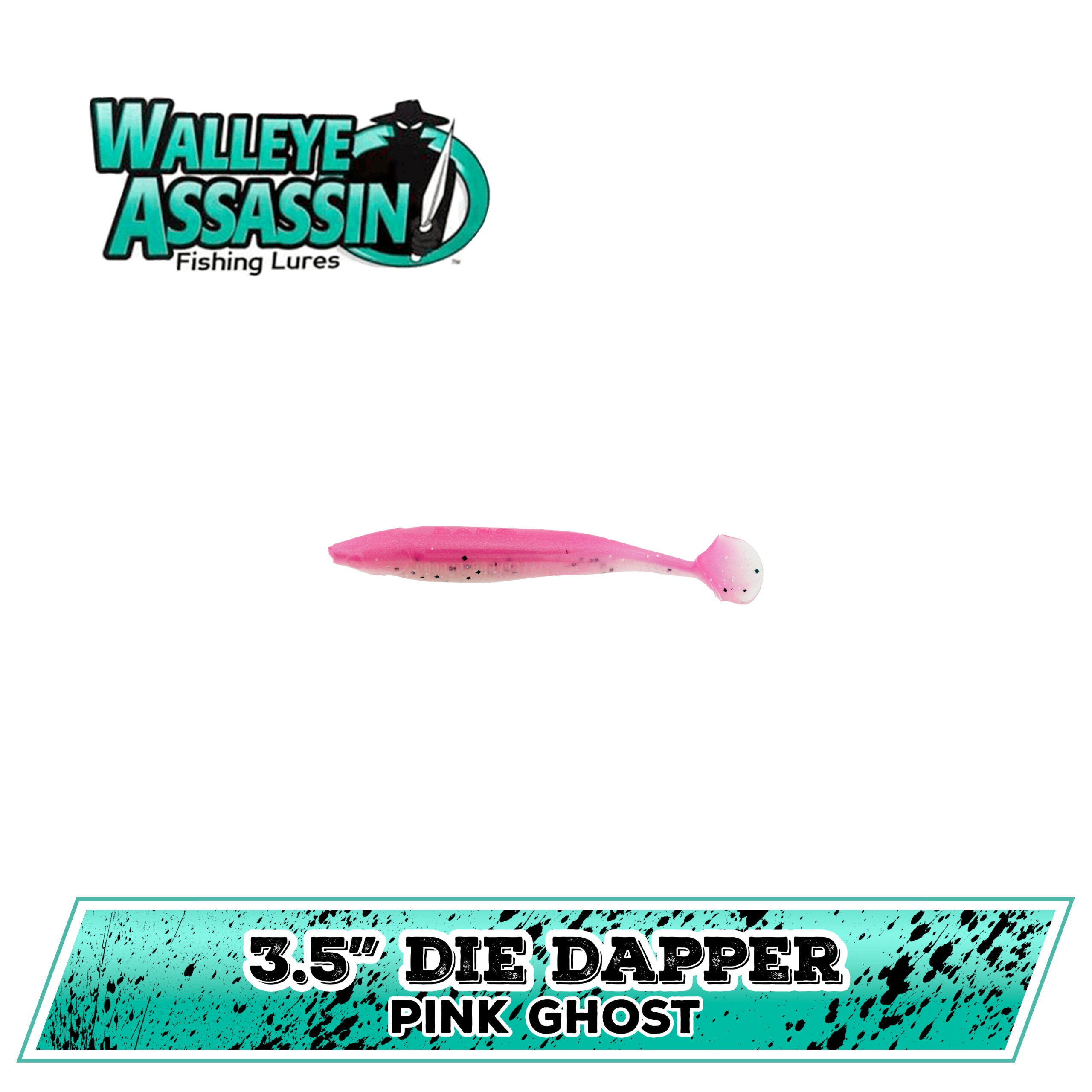 3.5" W/E Die Dapper
