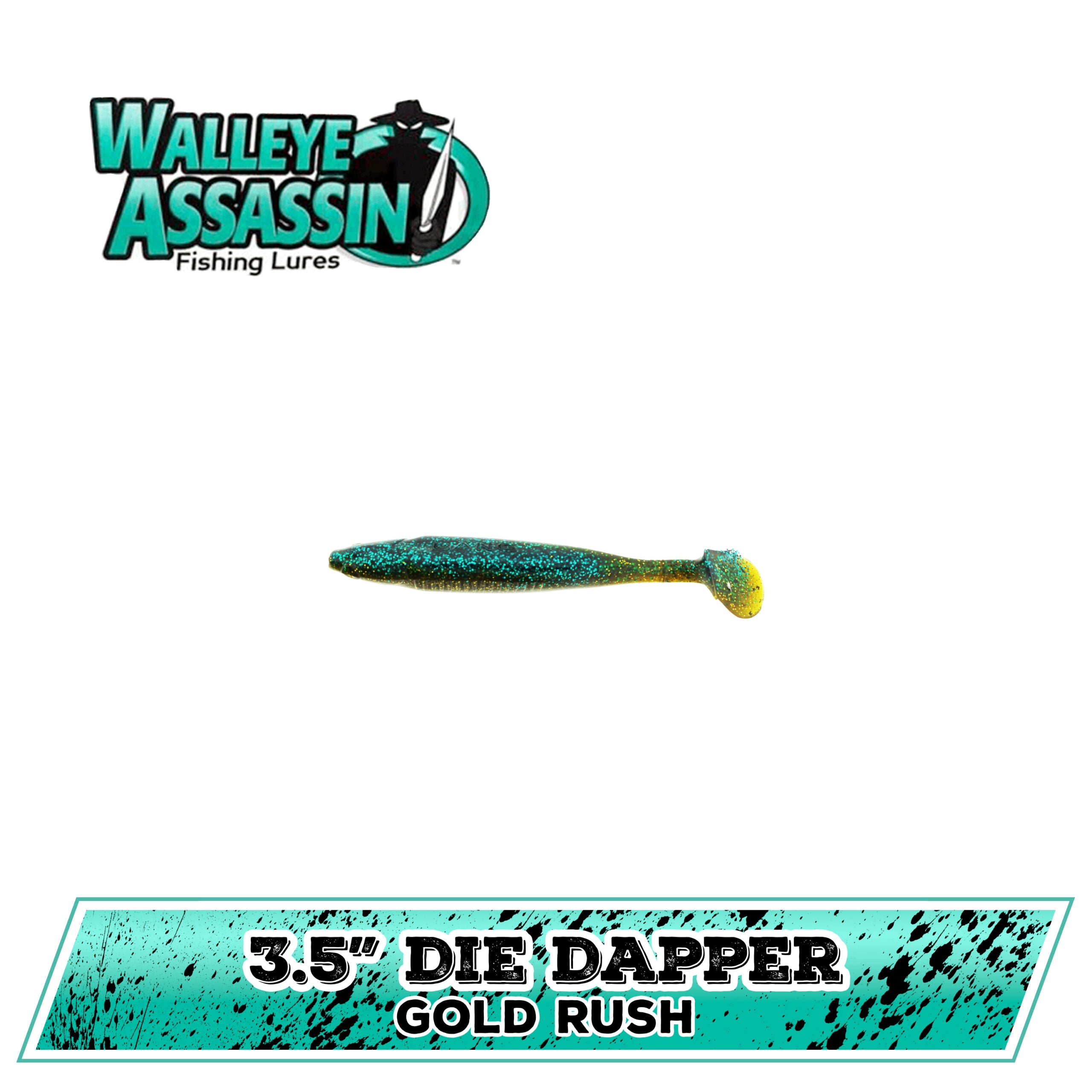 3.5" W/E Die Dapper