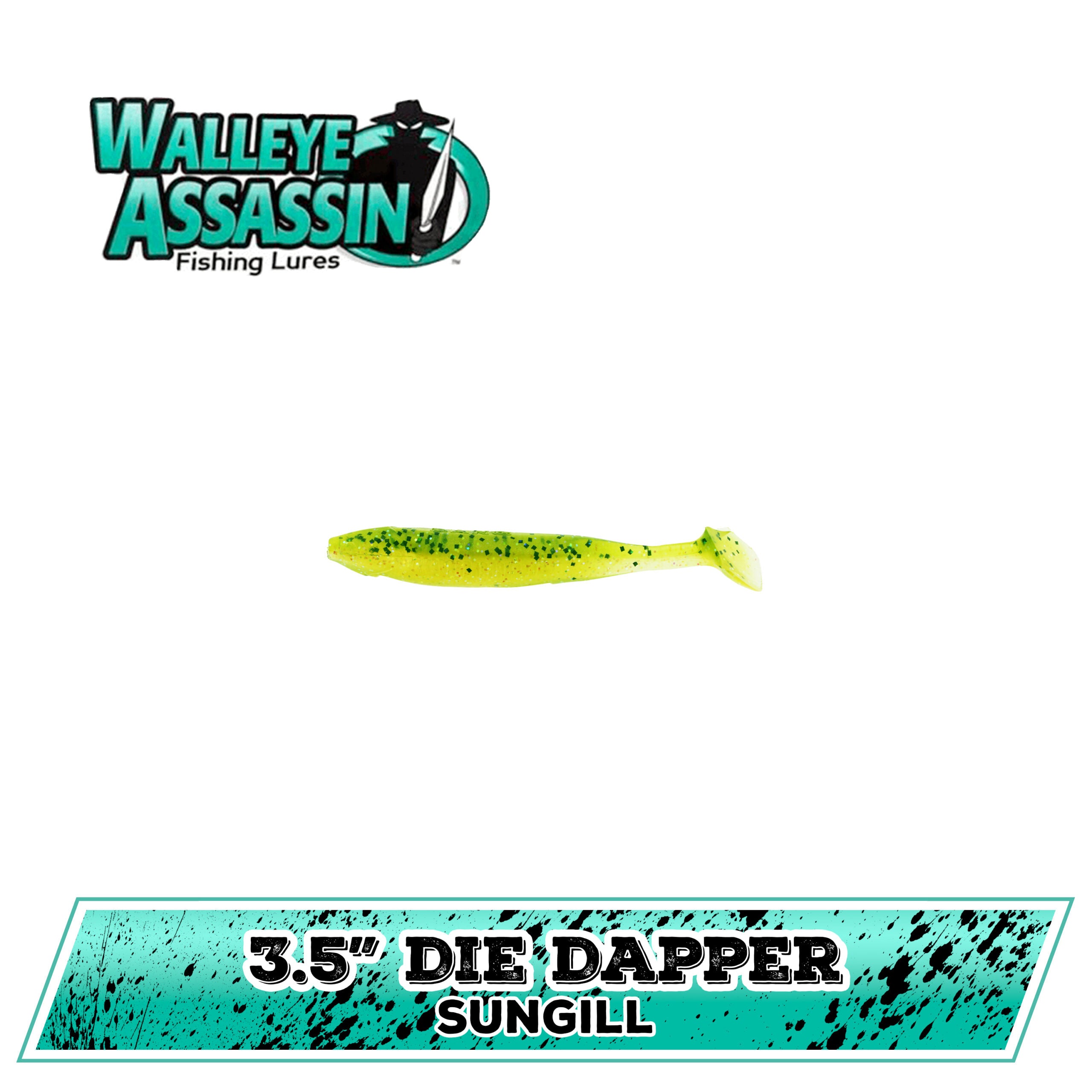 3.5" W/E Die Dapper