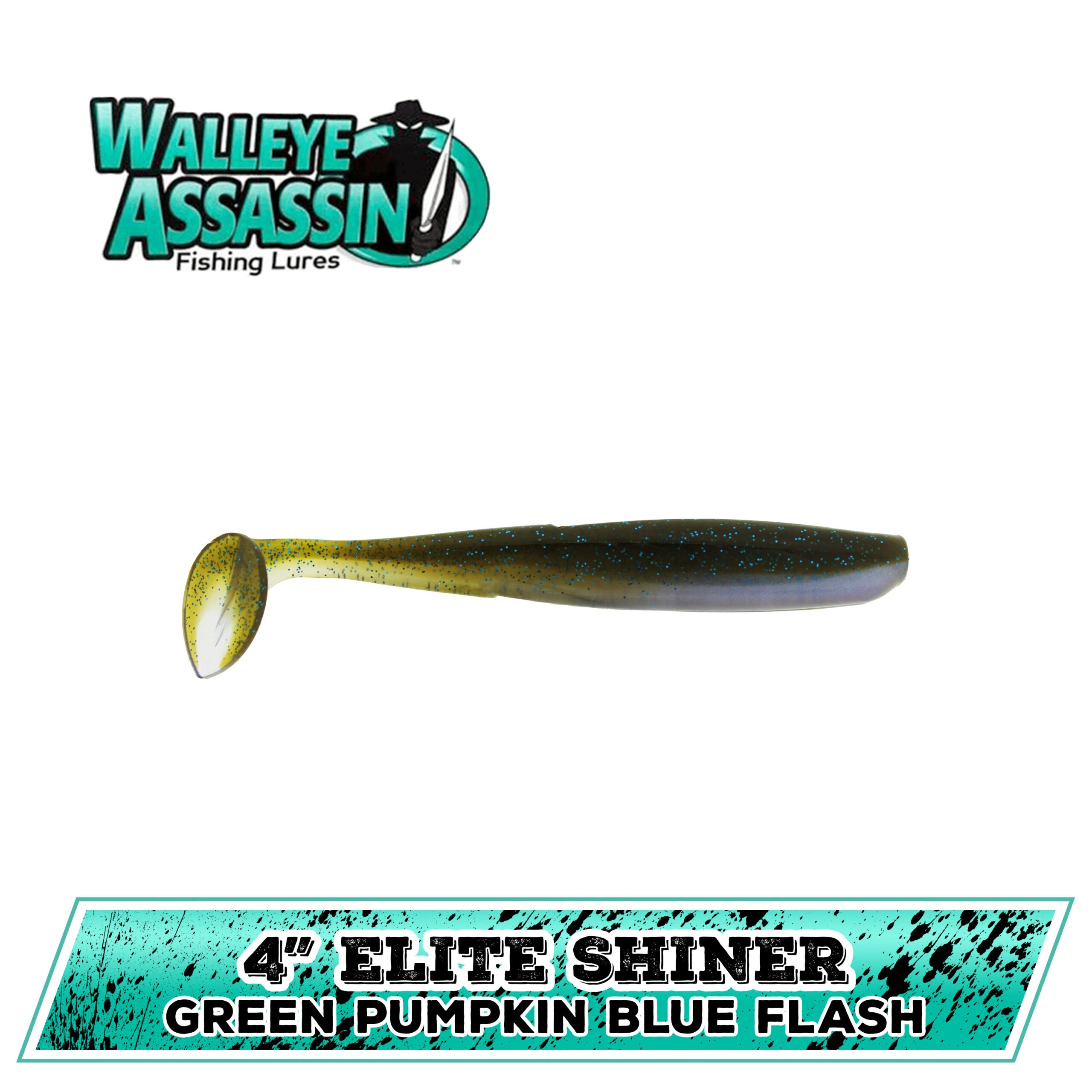4" WE Elite Shiner