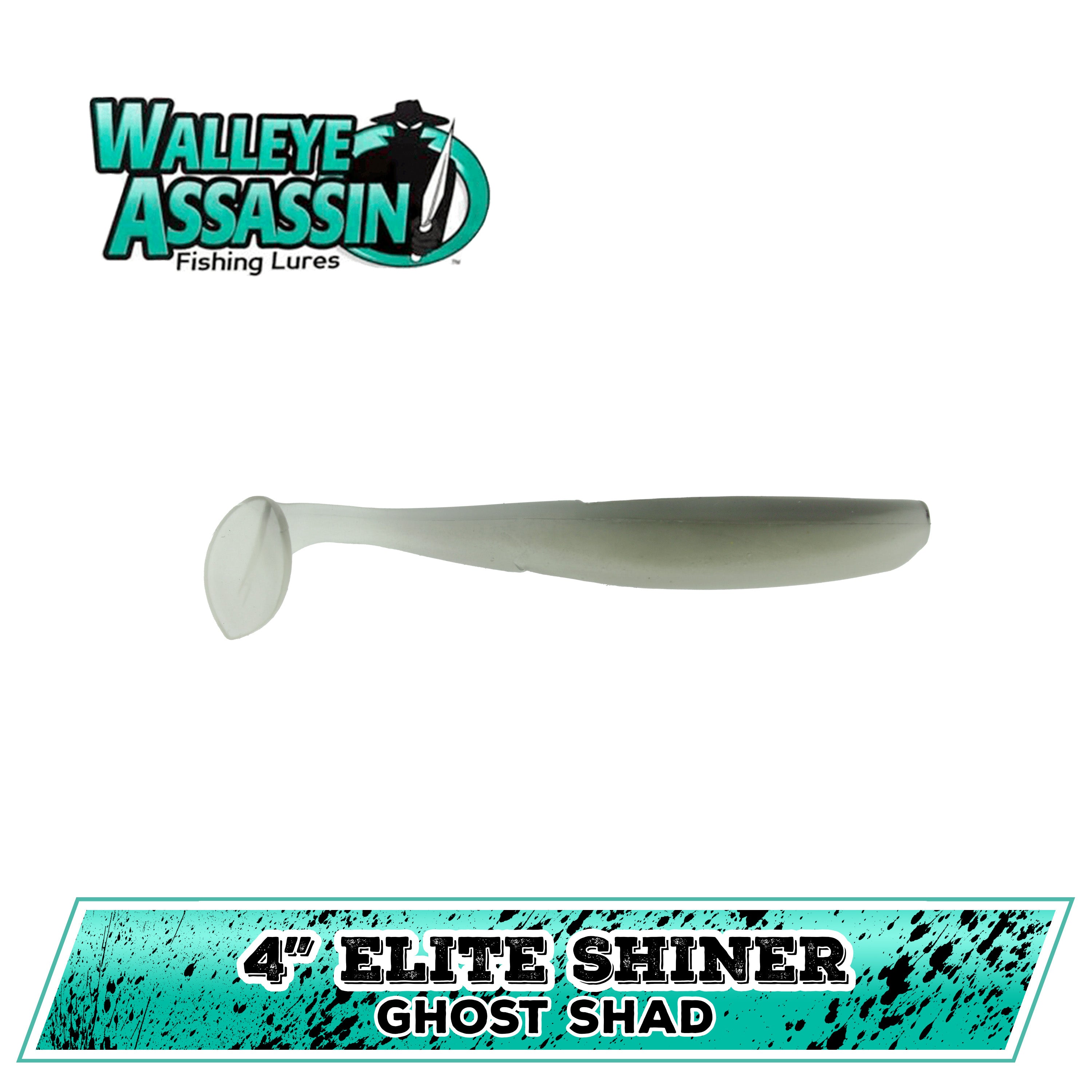 4" WE Elite Shiner