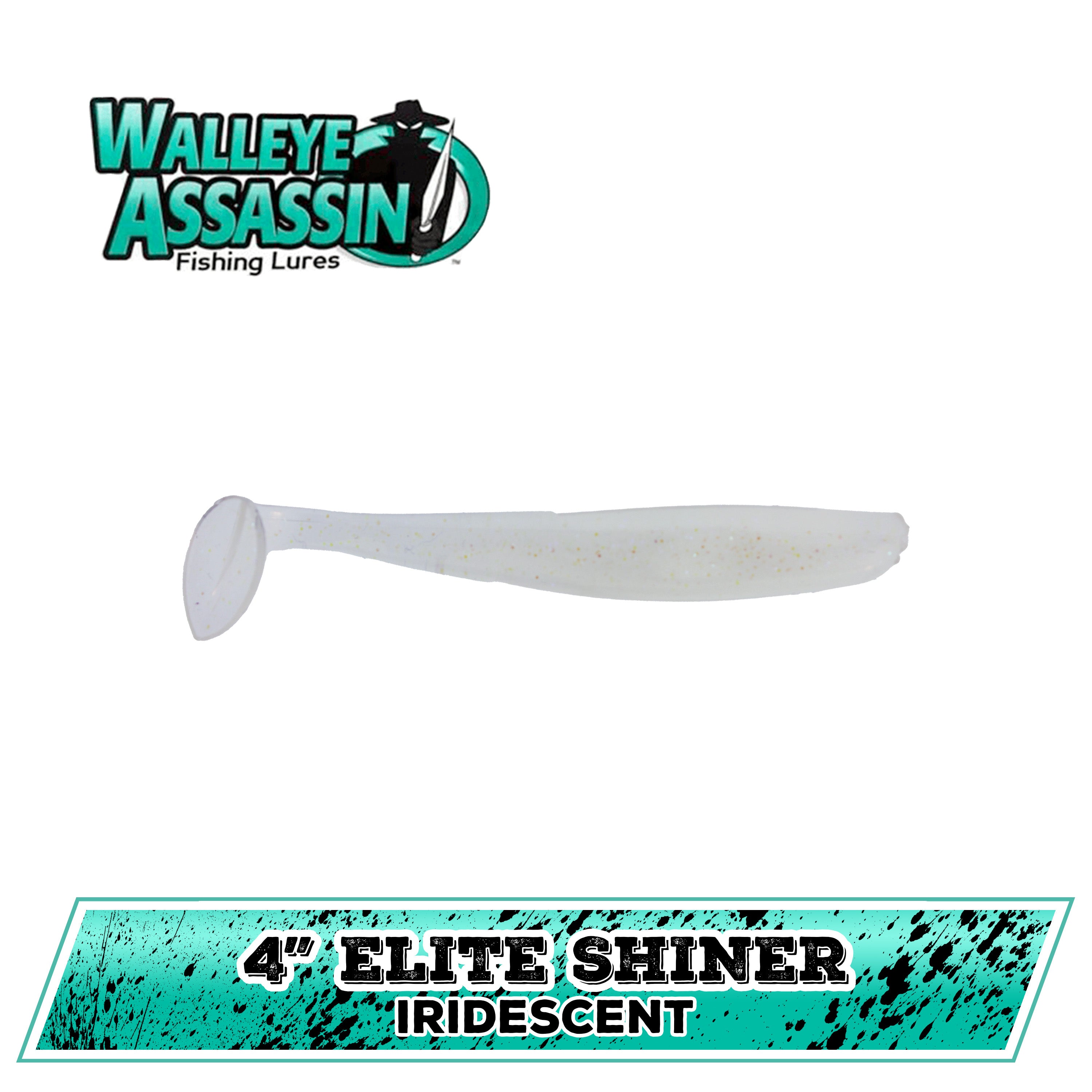 4" WE Elite Shiner