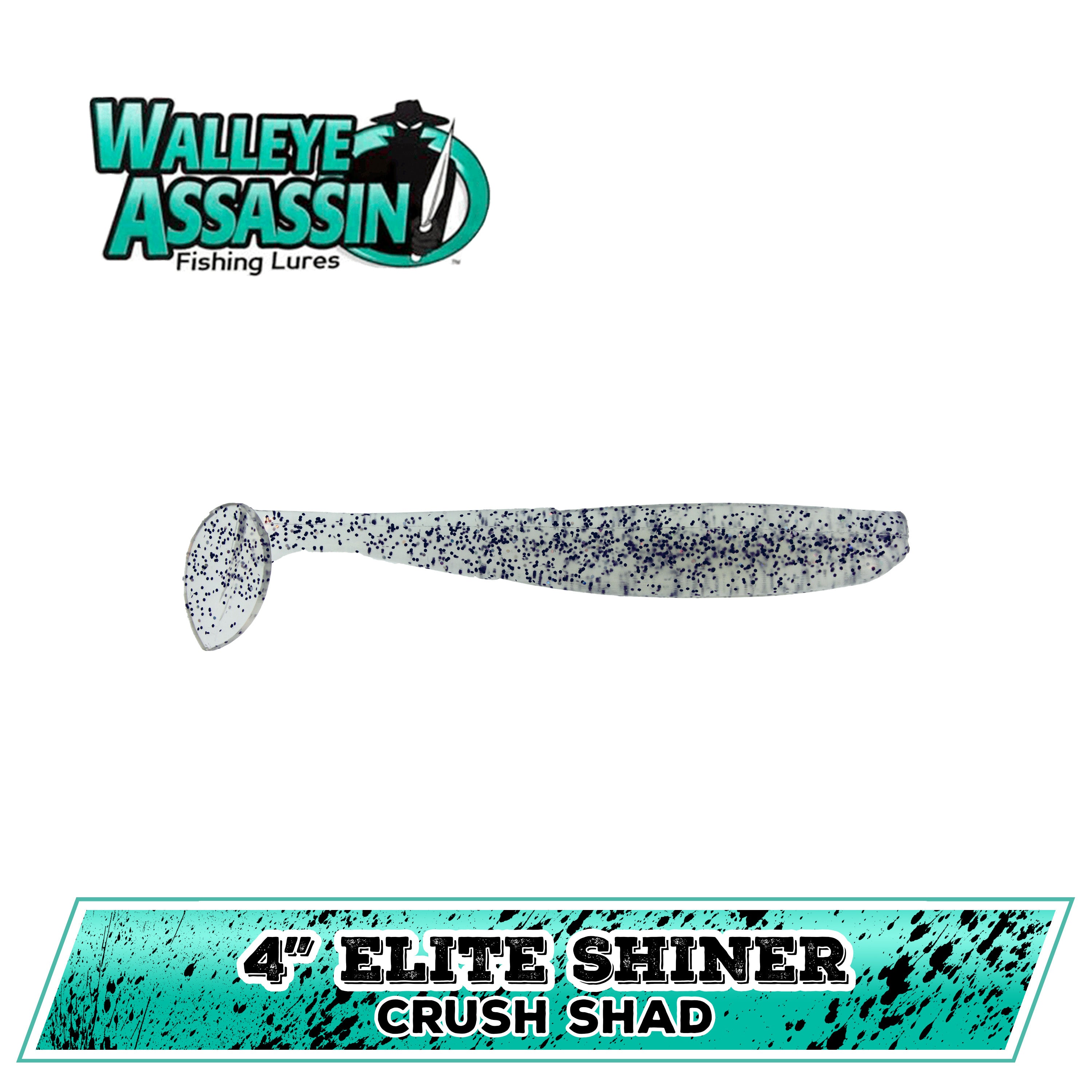 4" WE Elite Shiner