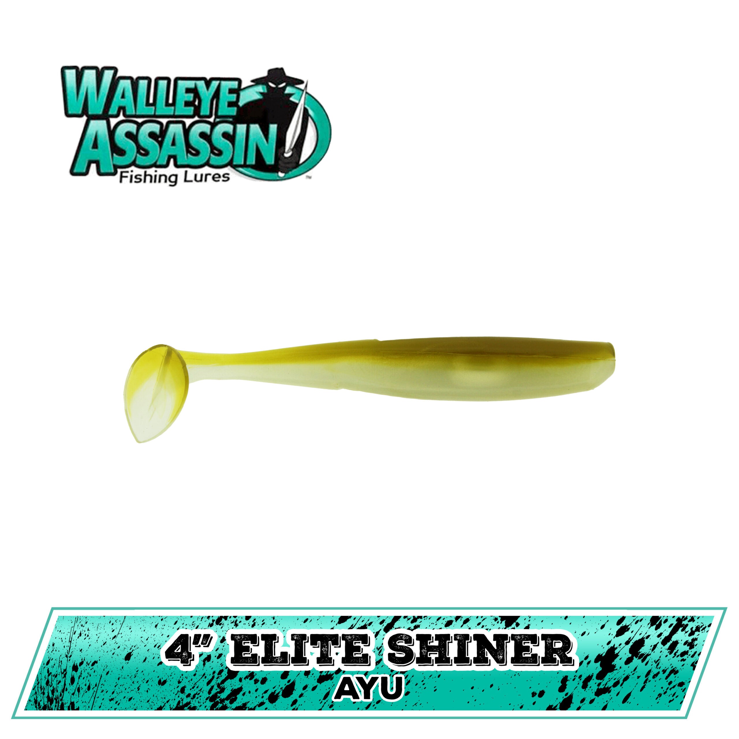 4" WE Elite Shiner