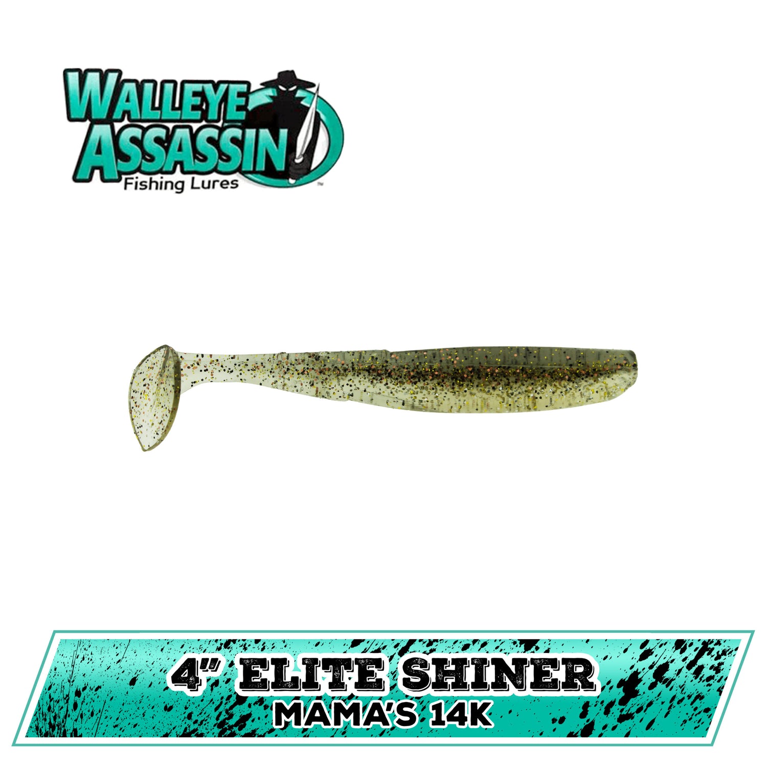 4" WE Elite Shiner