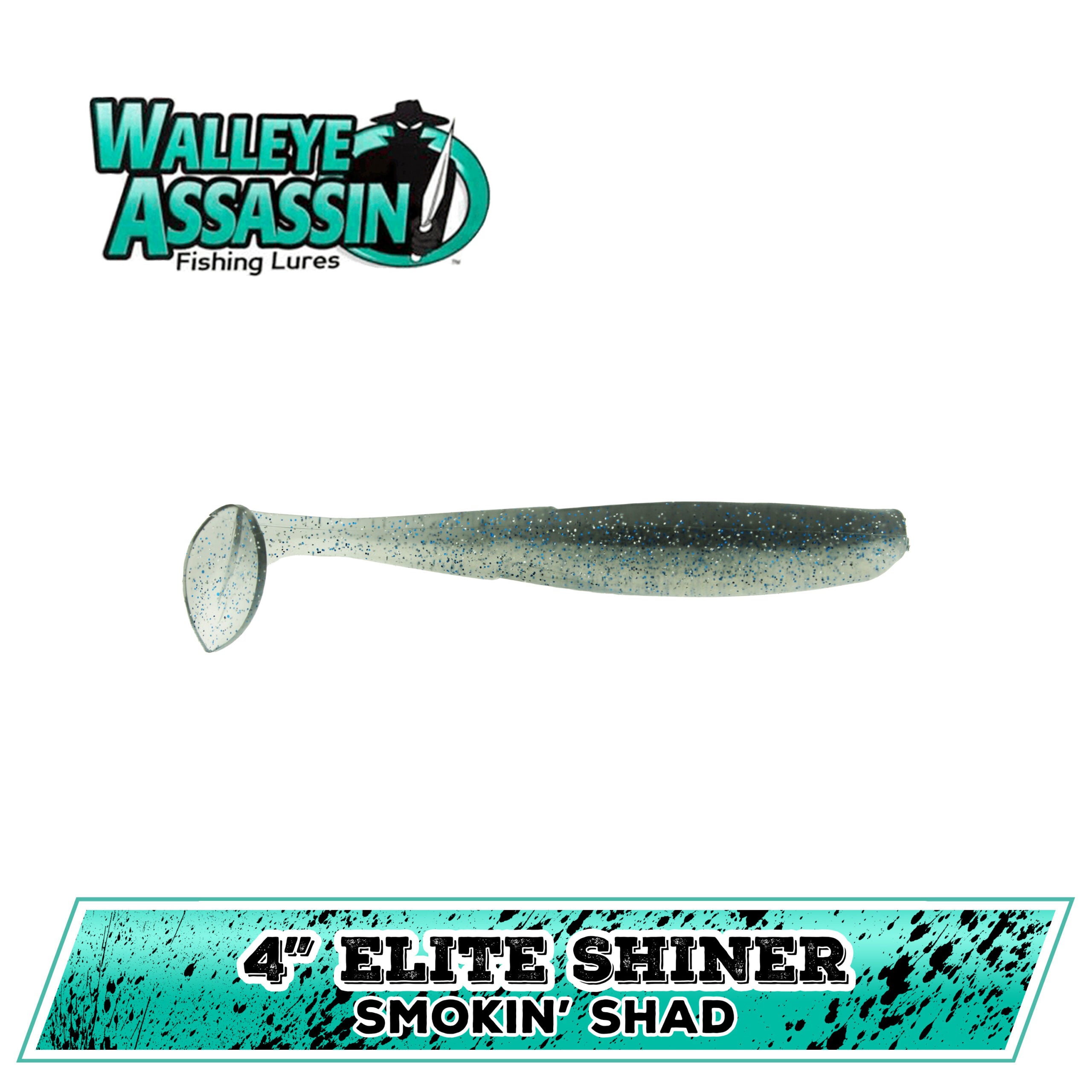 4" WE Elite Shiner