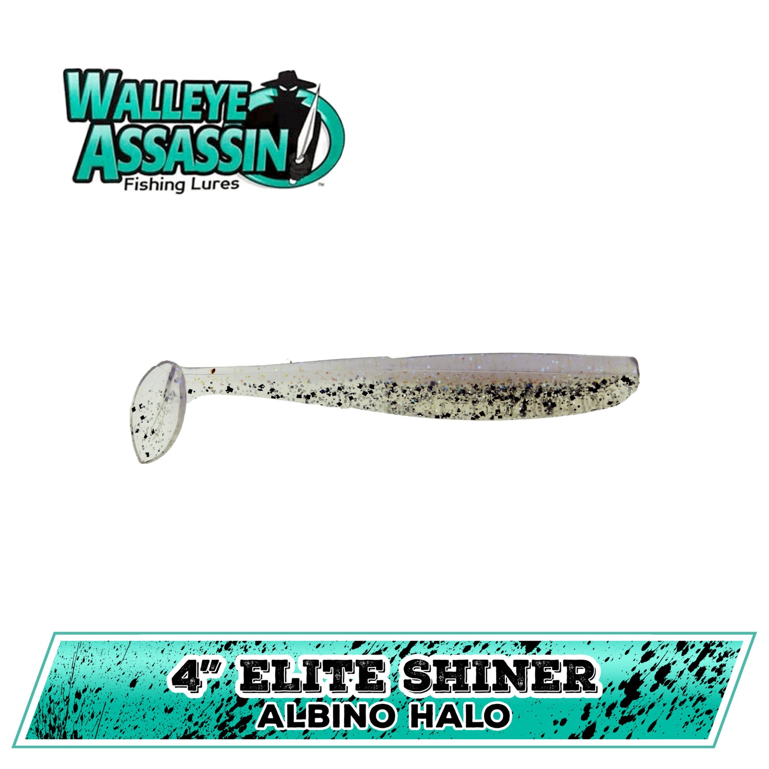 4" WE Elite Shiner