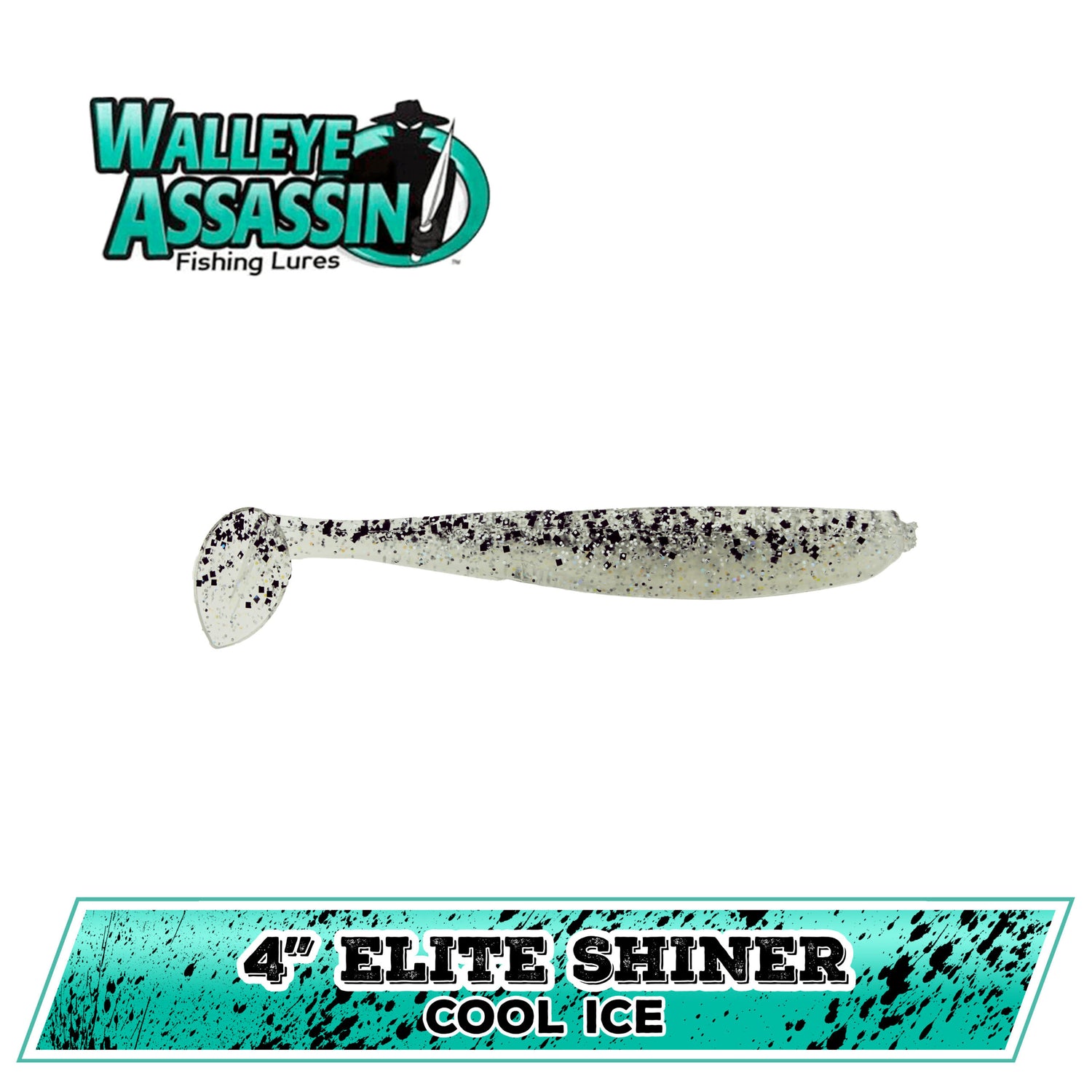 4" WE Elite Shiner