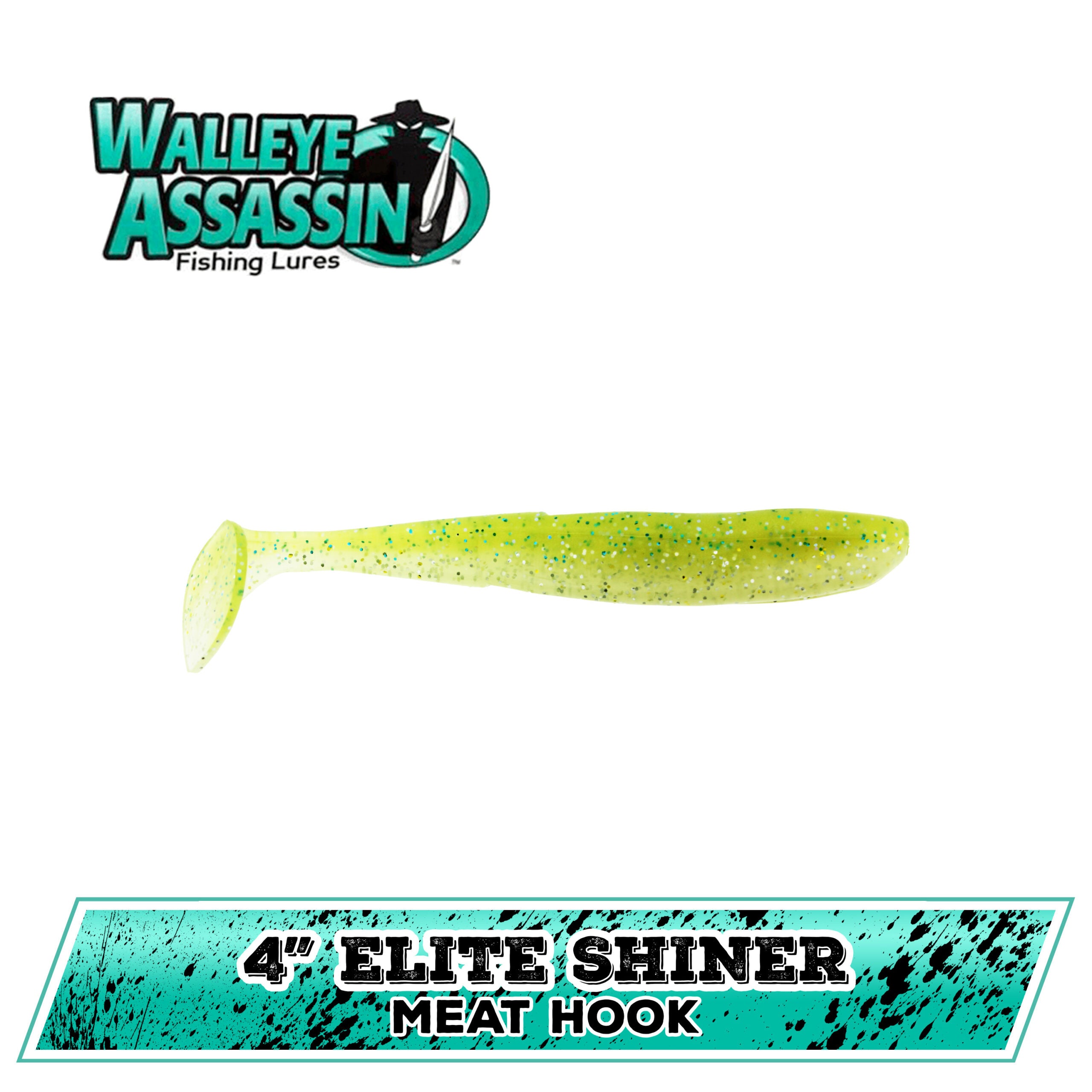 4" WE Elite Shiner