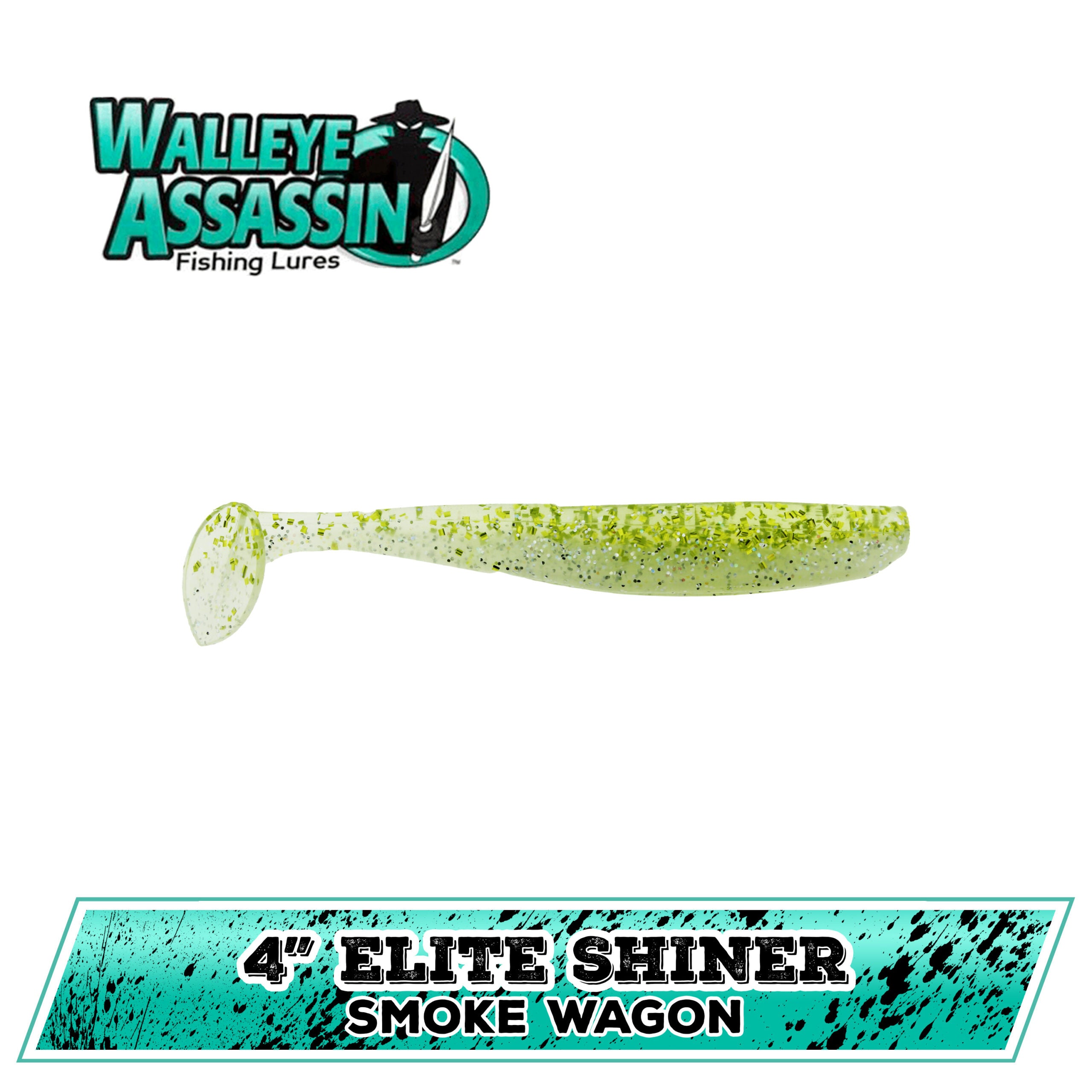 4" WE Elite Shiner