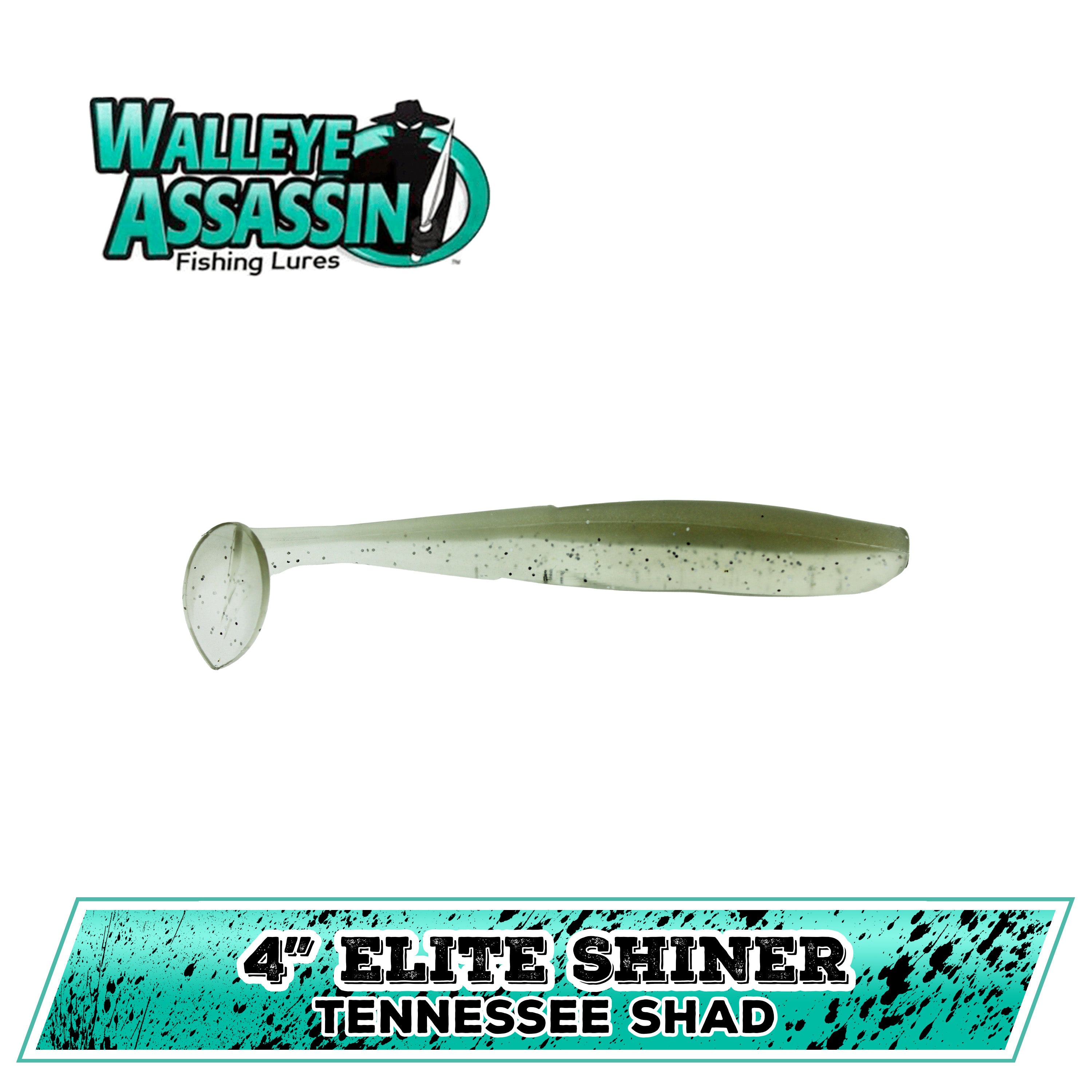 4" WE Elite Shiner
