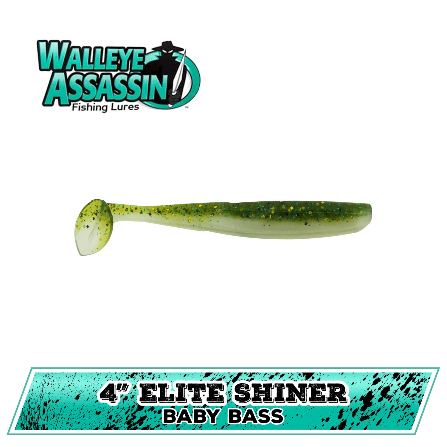 4" WE Elite Shiner
