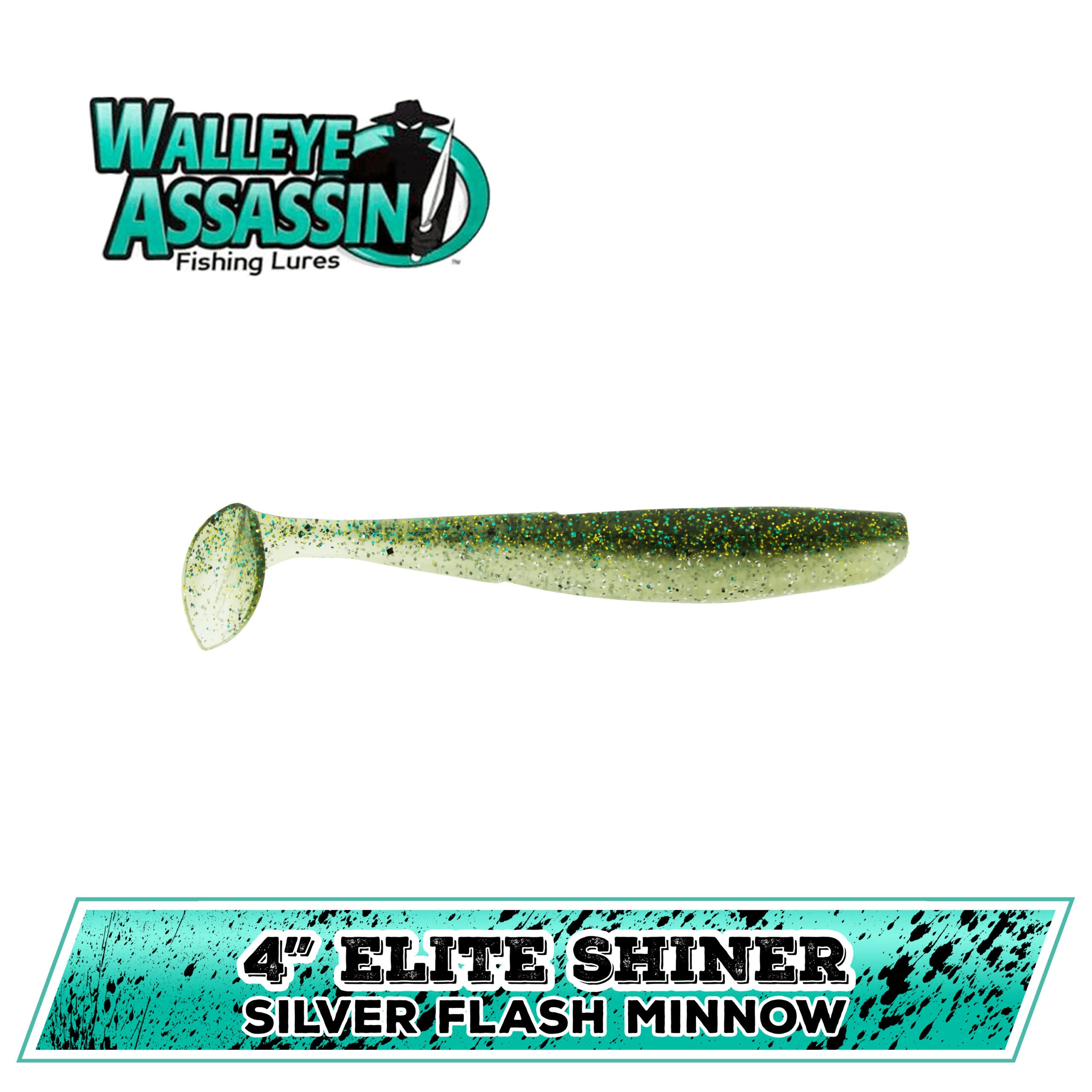 4" WE Elite Shiner