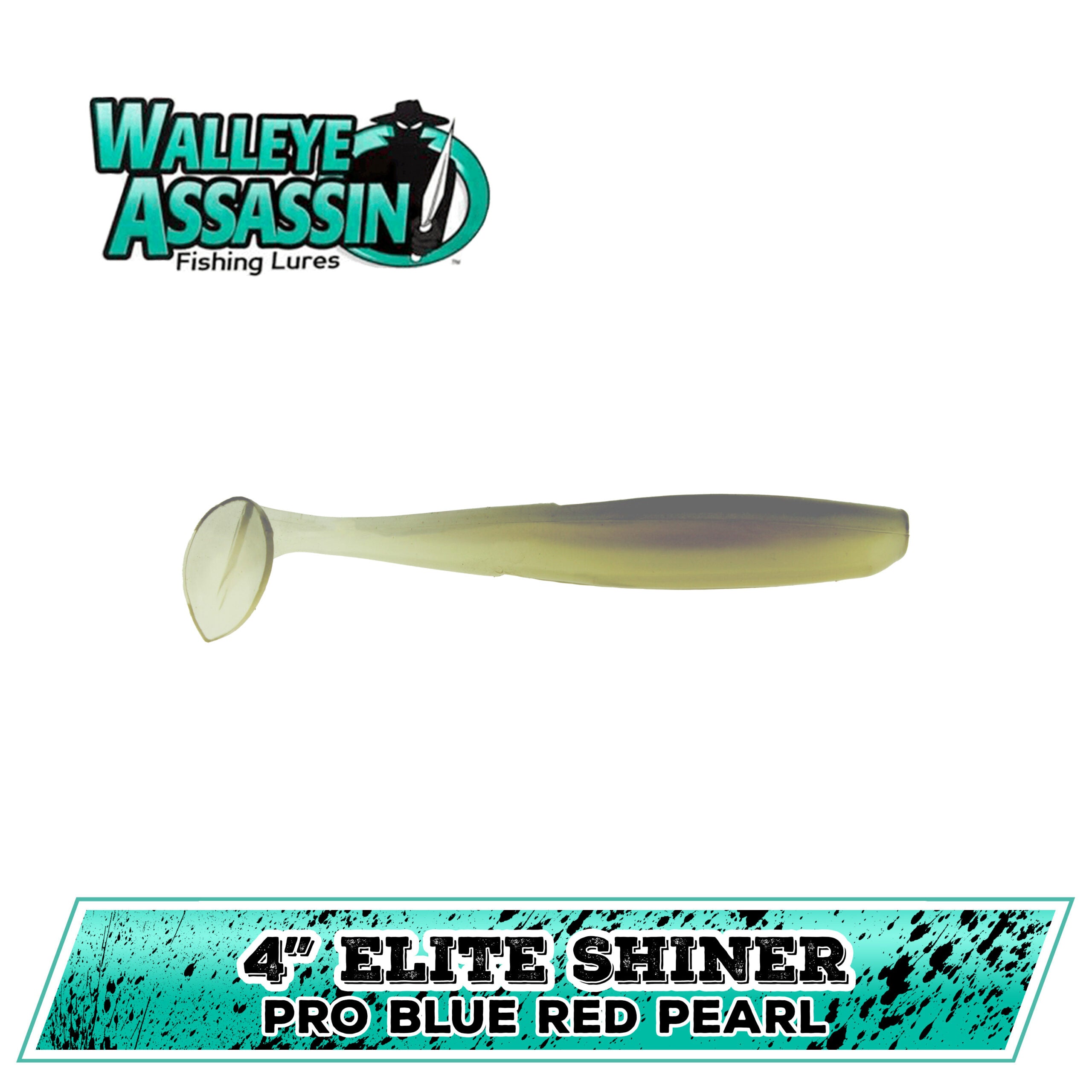 4" WE Elite Shiner