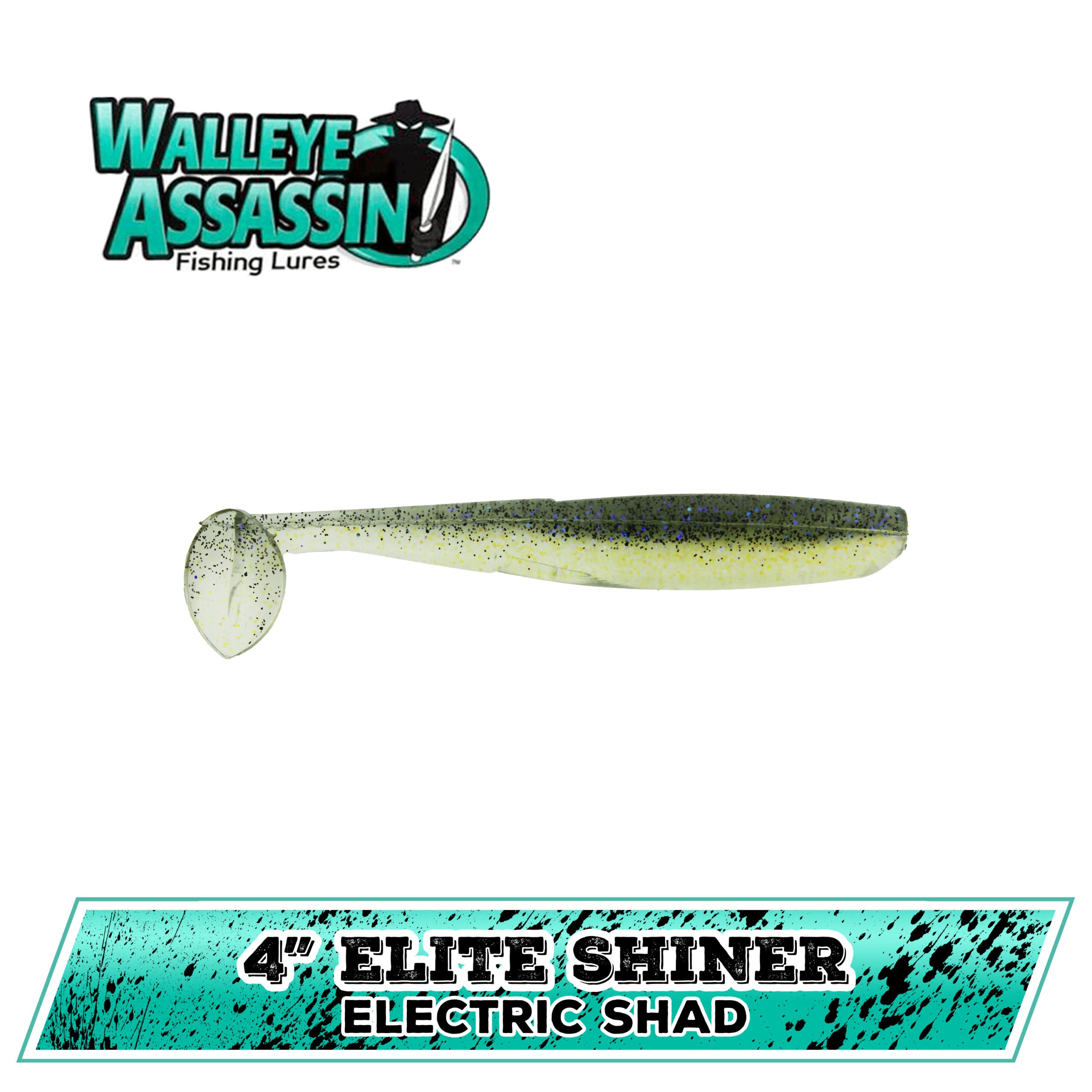 4" WE Elite Shiner