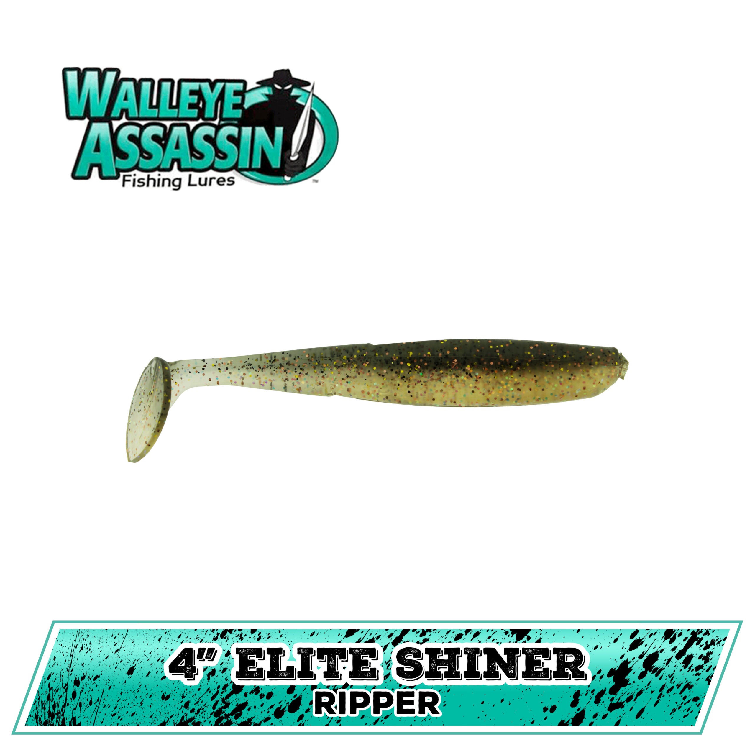 4" WE Elite Shiner