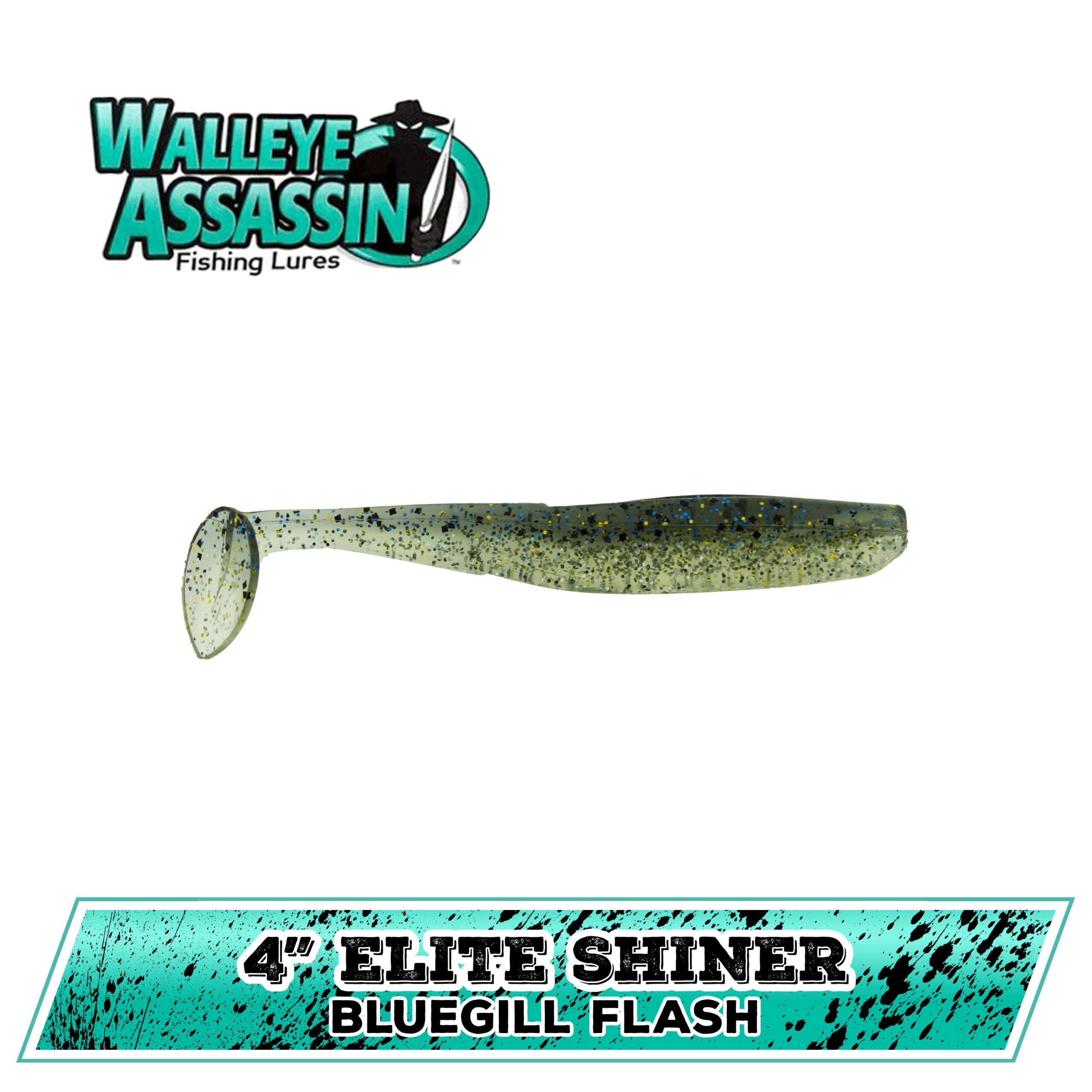 4" WE Elite Shiner