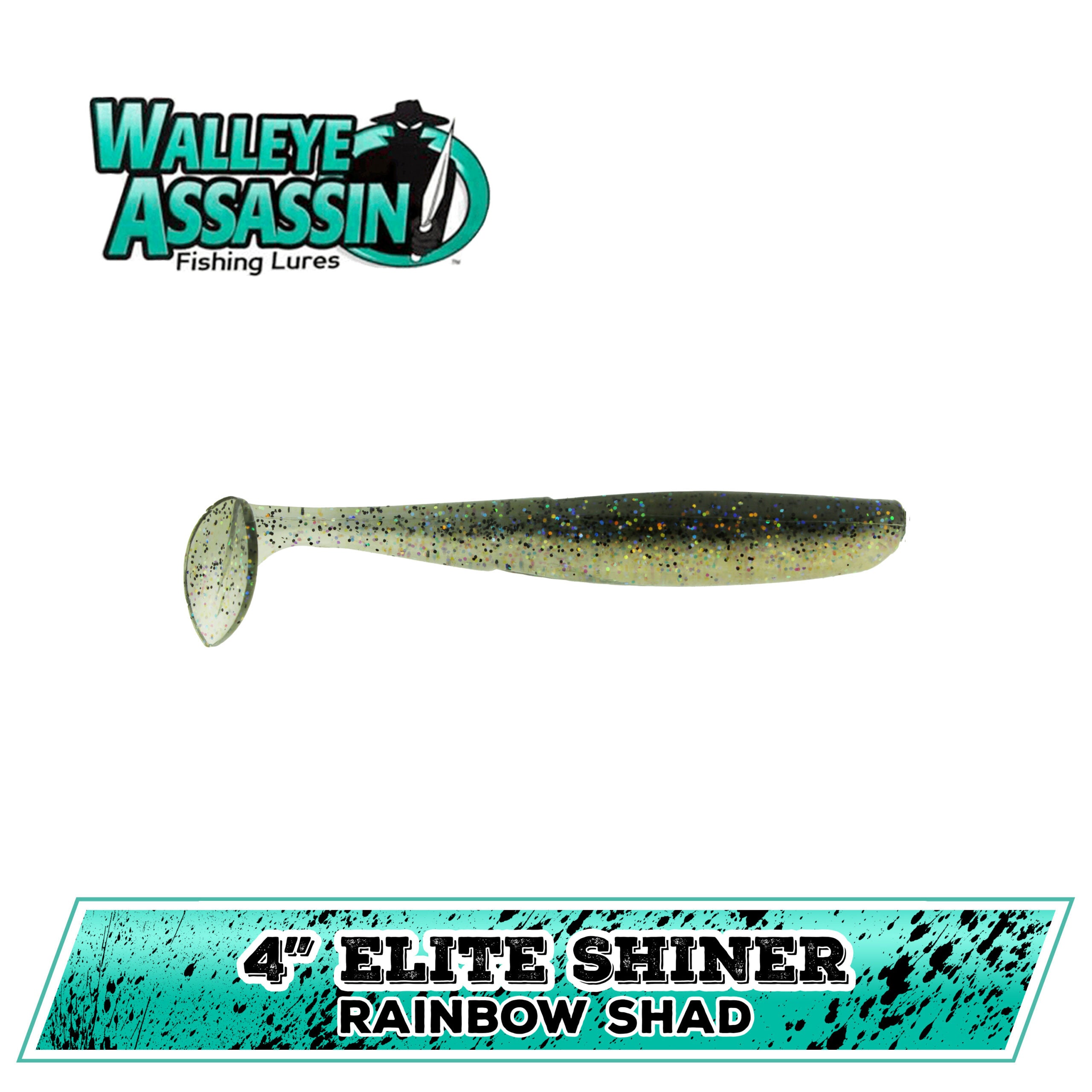 4" WE Elite Shiner