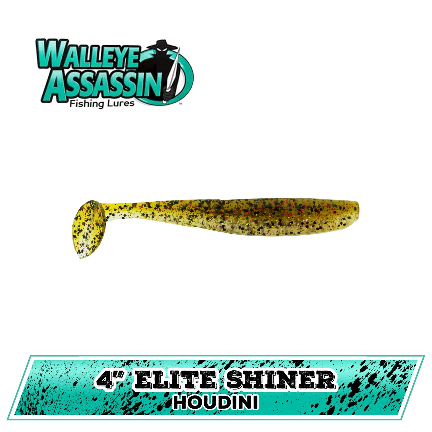4" WE Elite Shiner