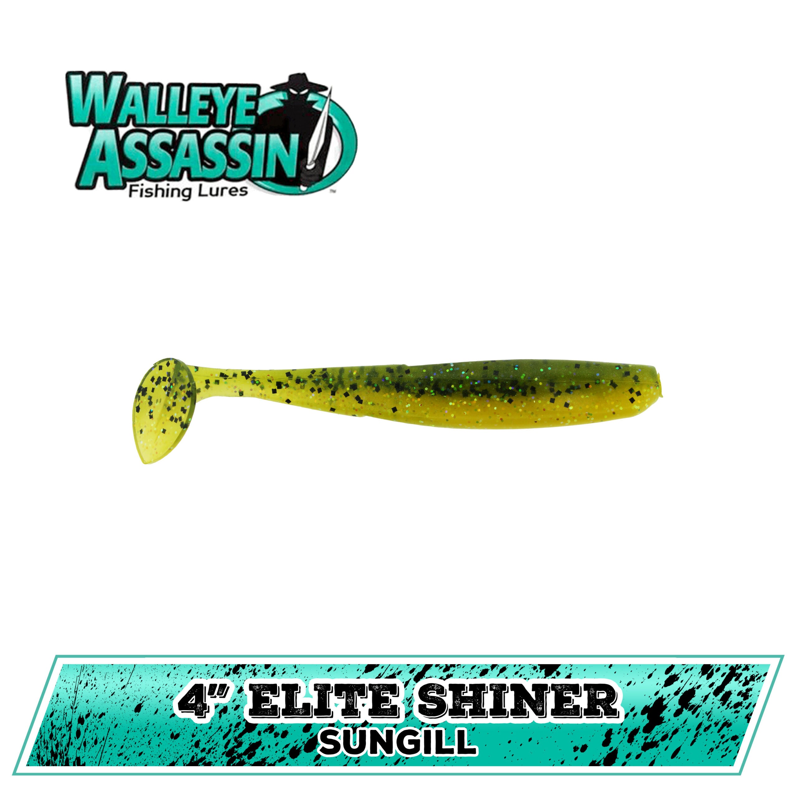 4" WE Elite Shiner