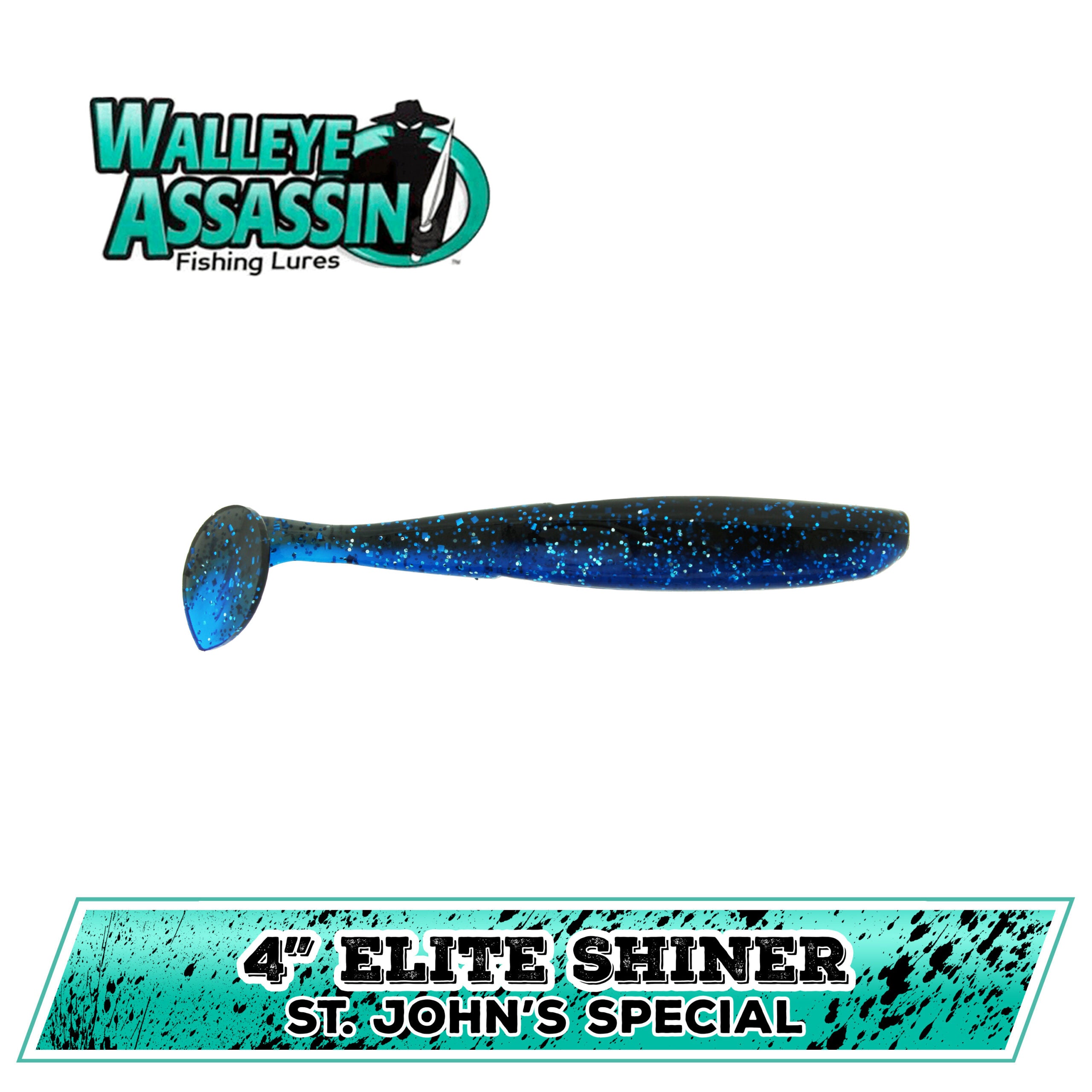 4" WE Elite Shiner