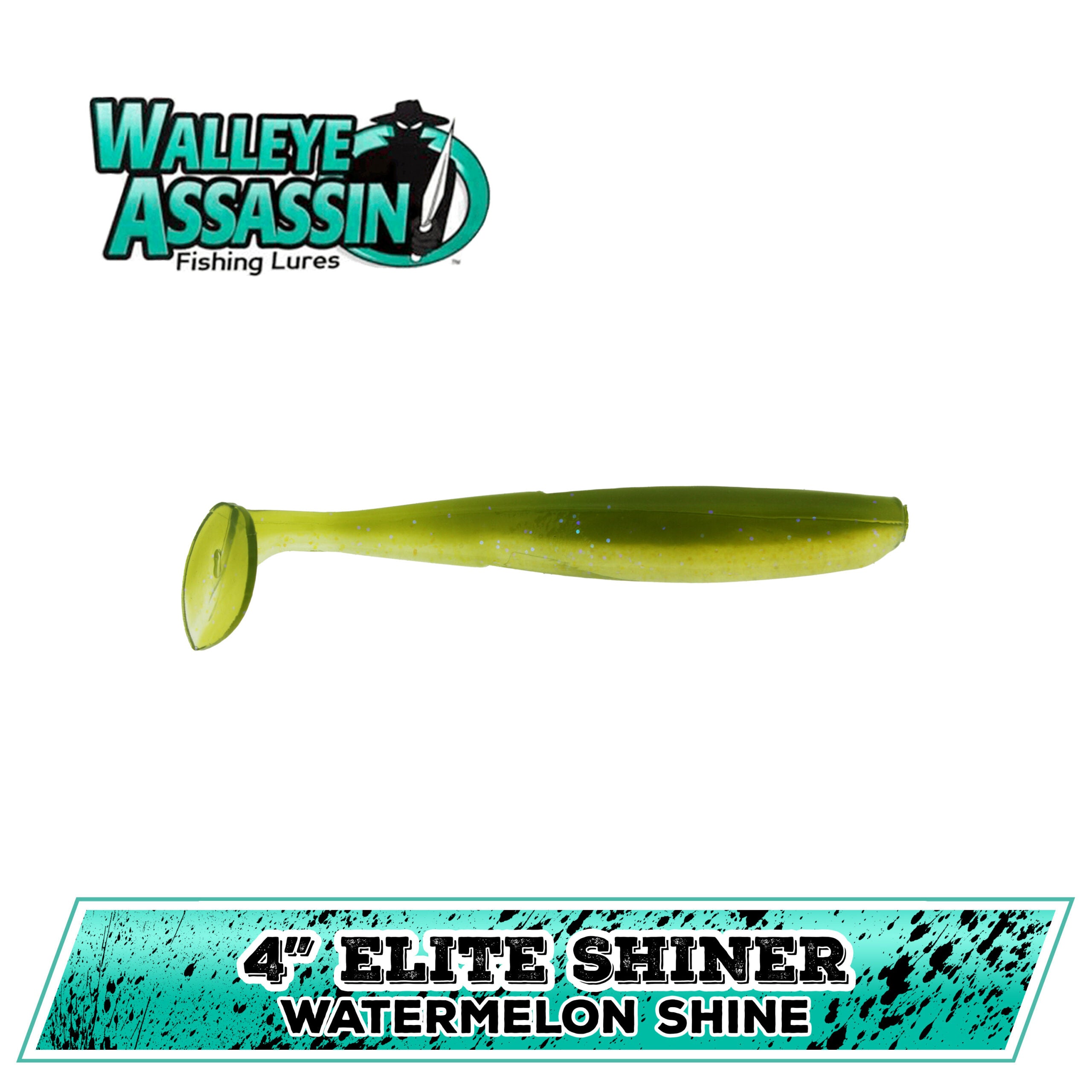 4" WE Elite Shiner