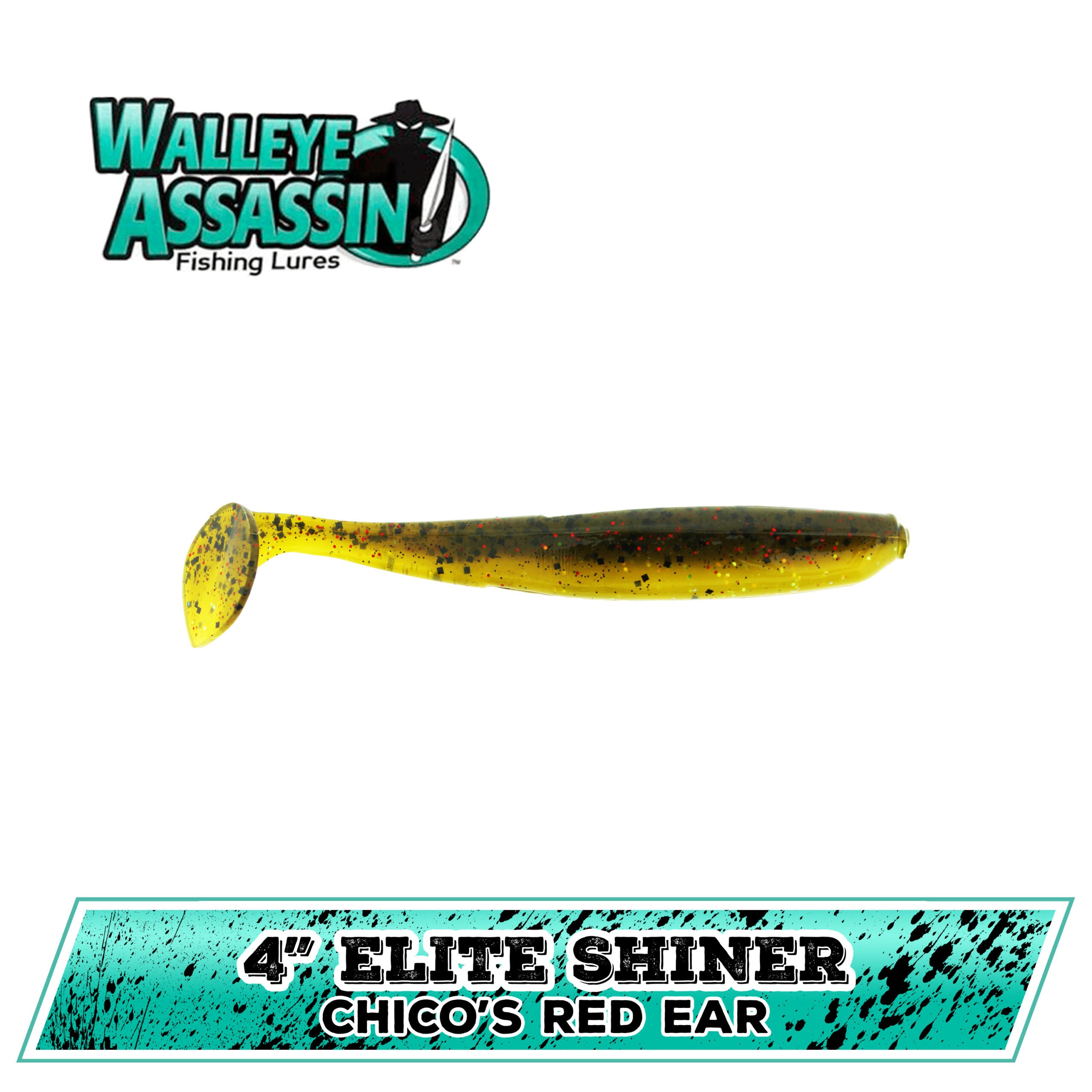 4" WE Elite Shiner