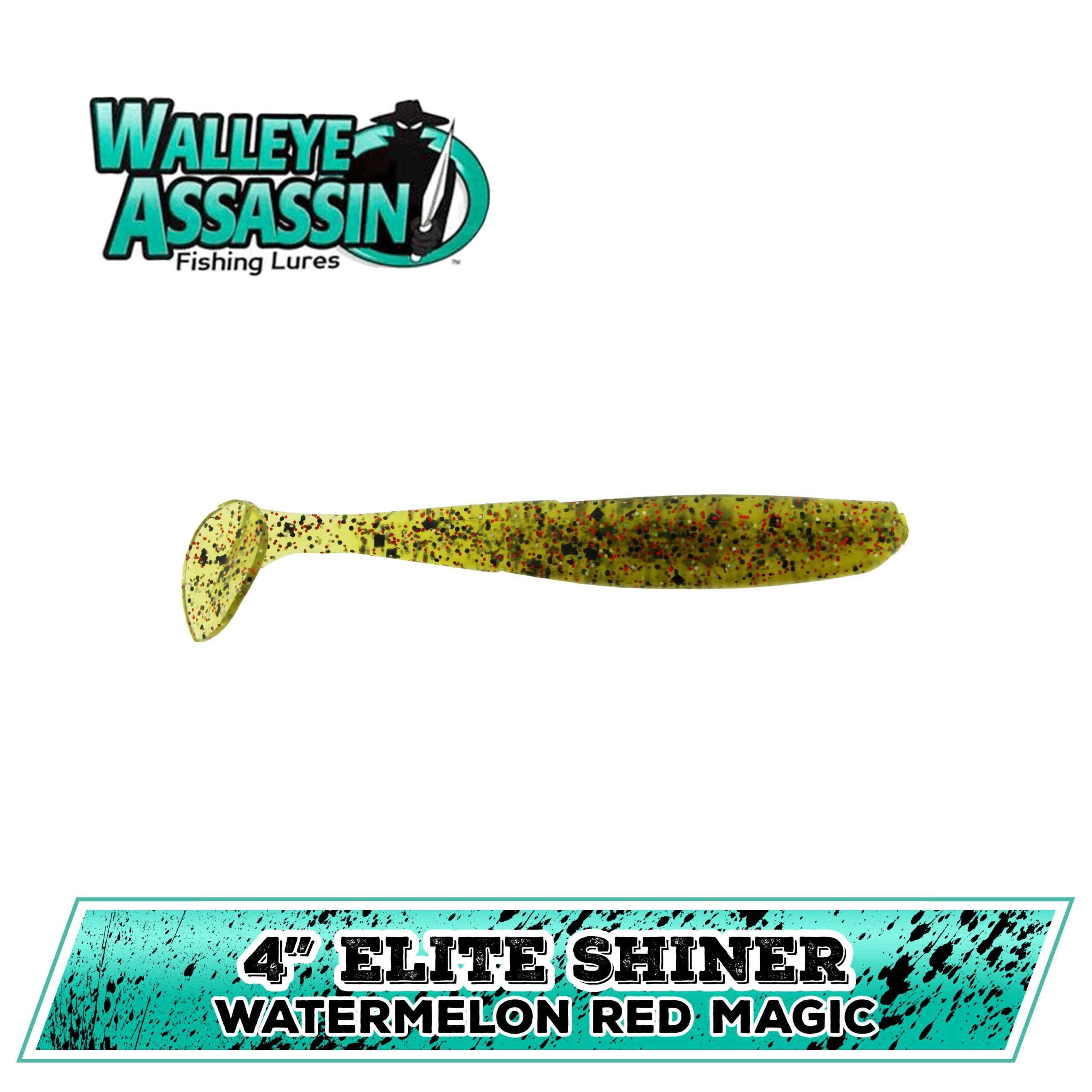 4" WE Elite Shiner