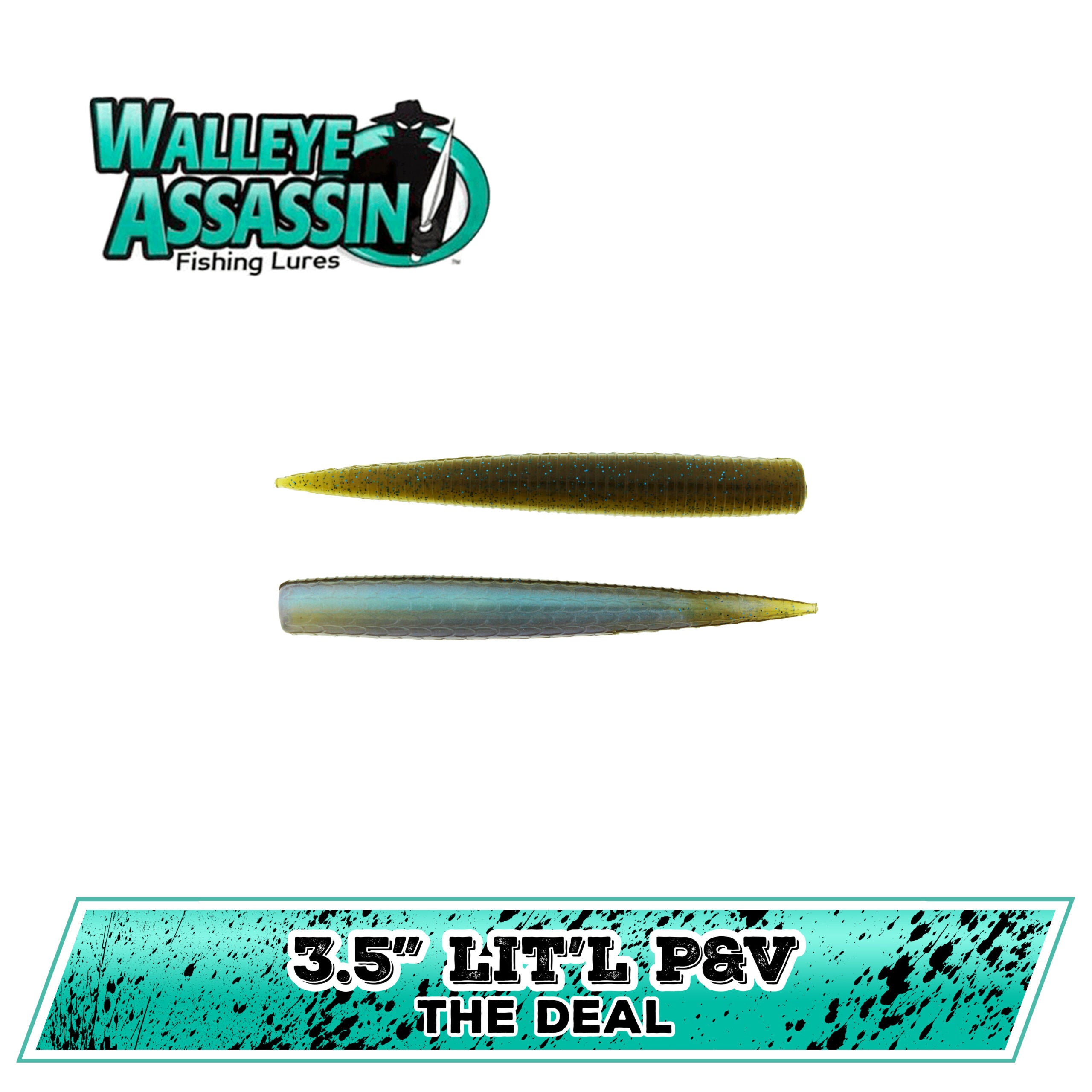 3.5" Lit&