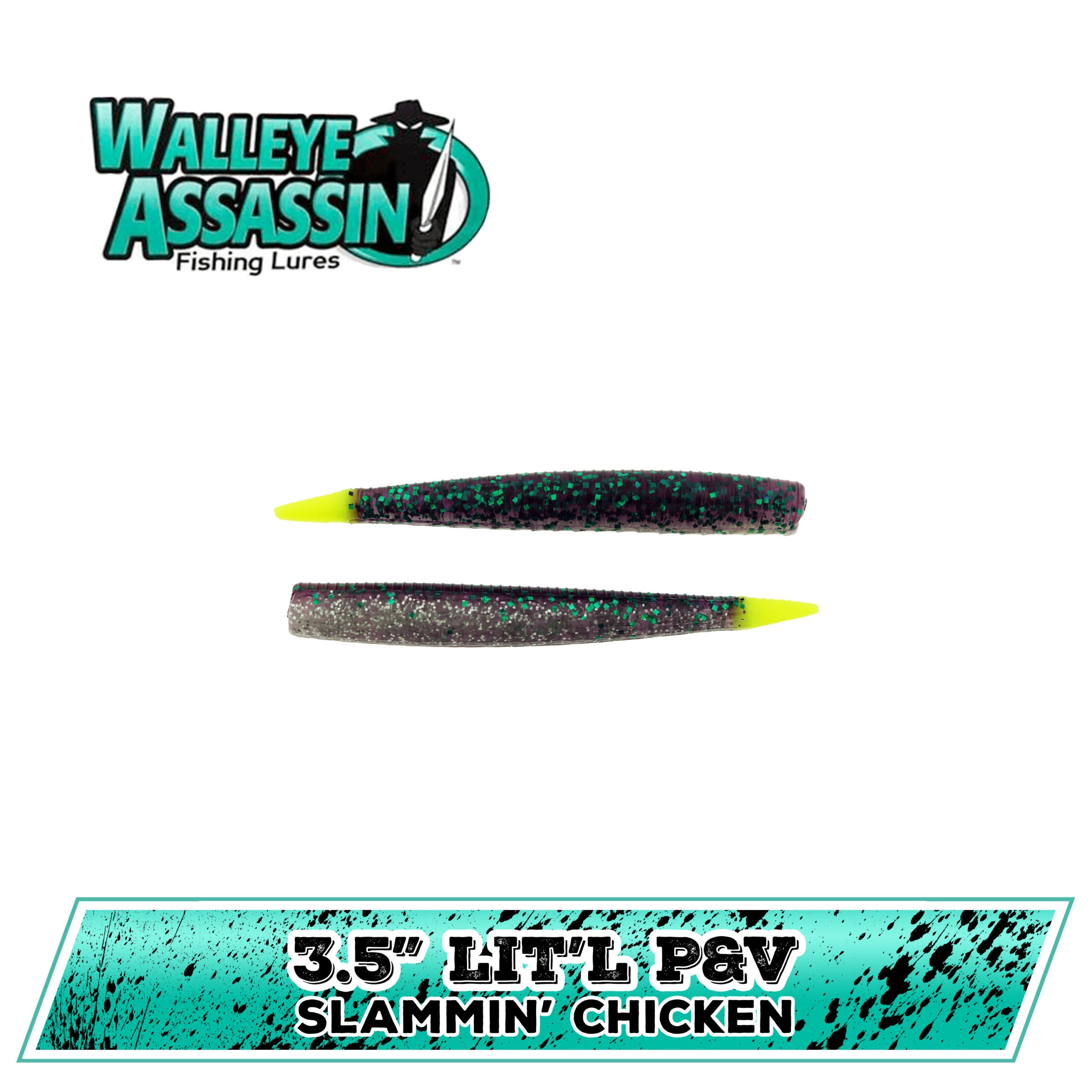 3.5" Lit&