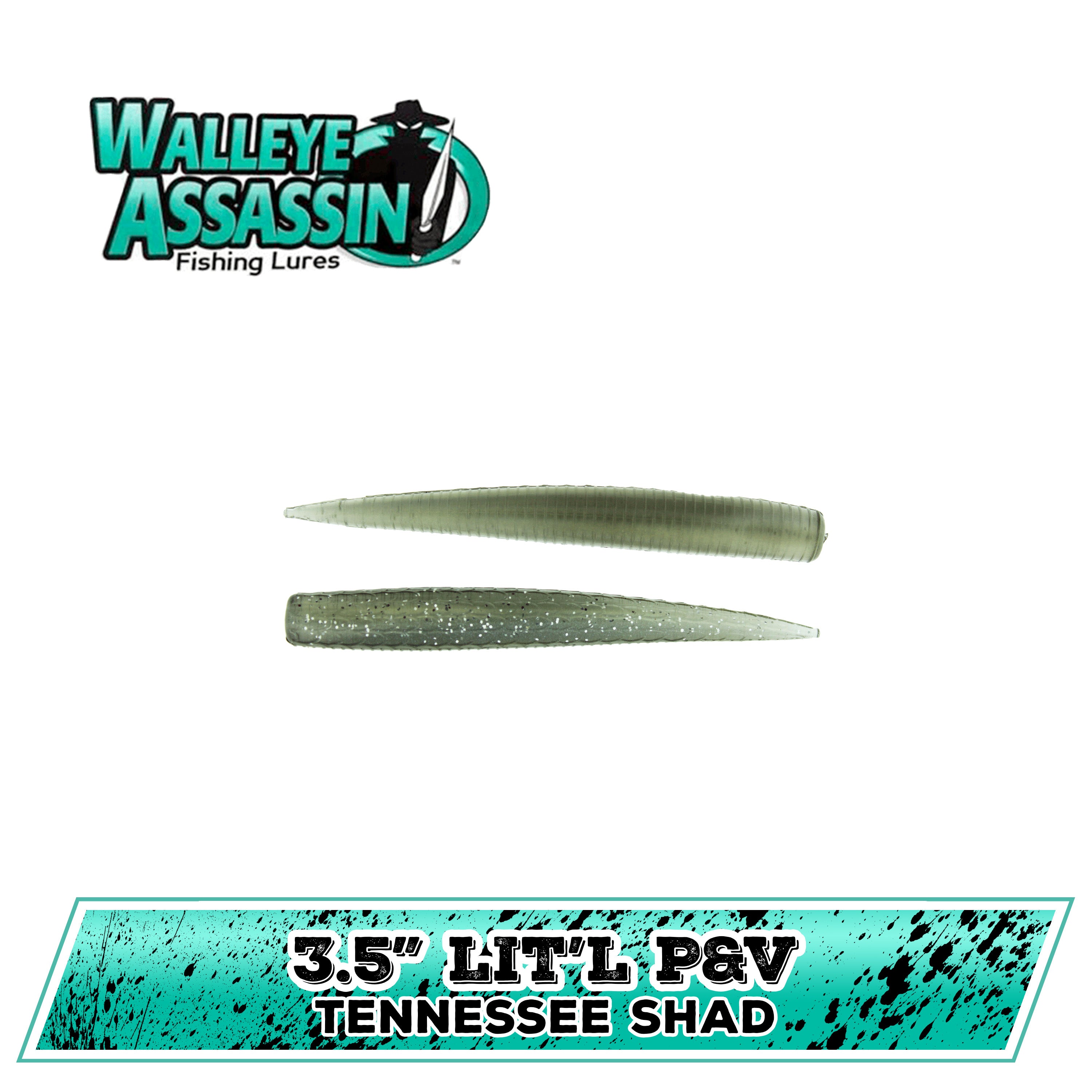 3.5" Lit&