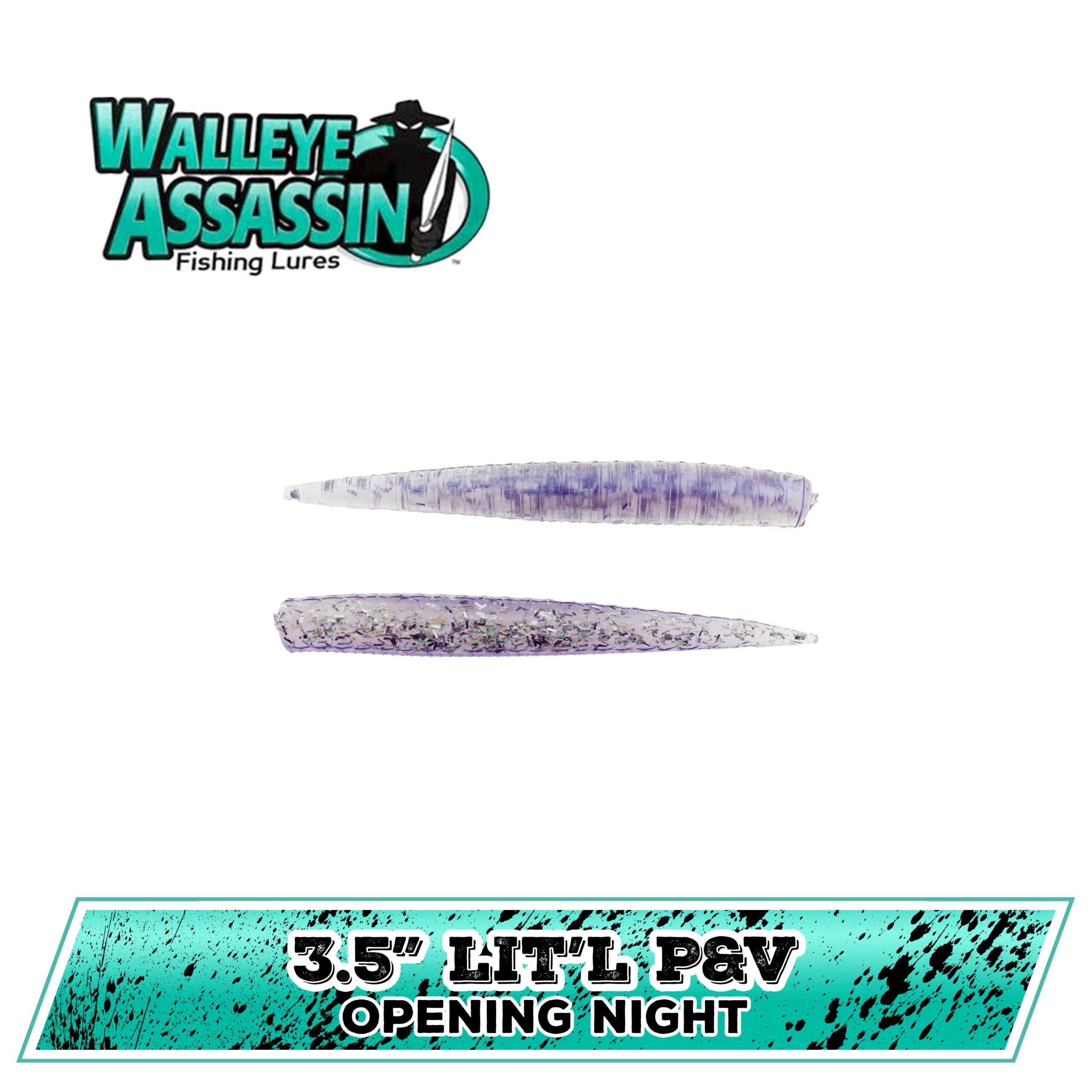 3.5" Lit&