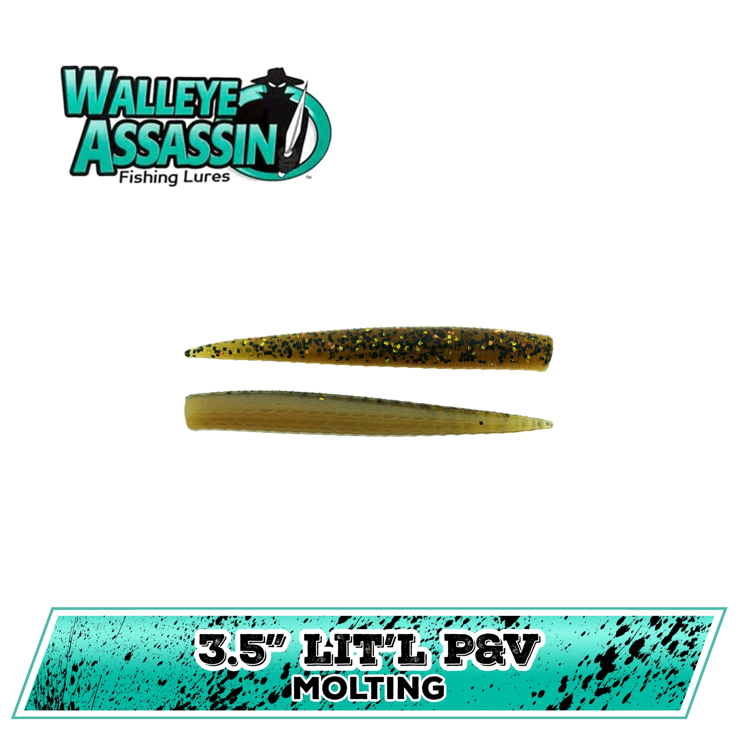 3.5" Lit&