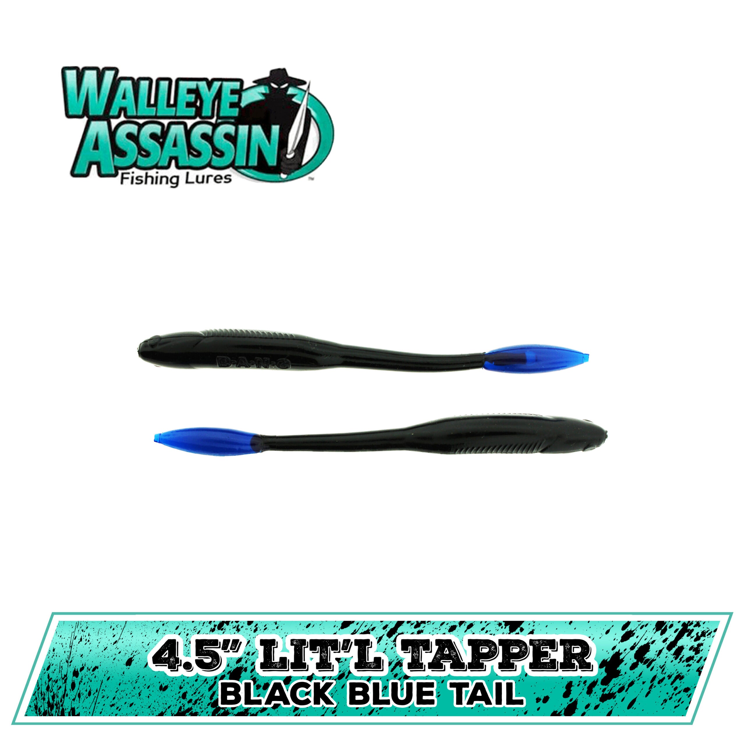 4.5" Lit&