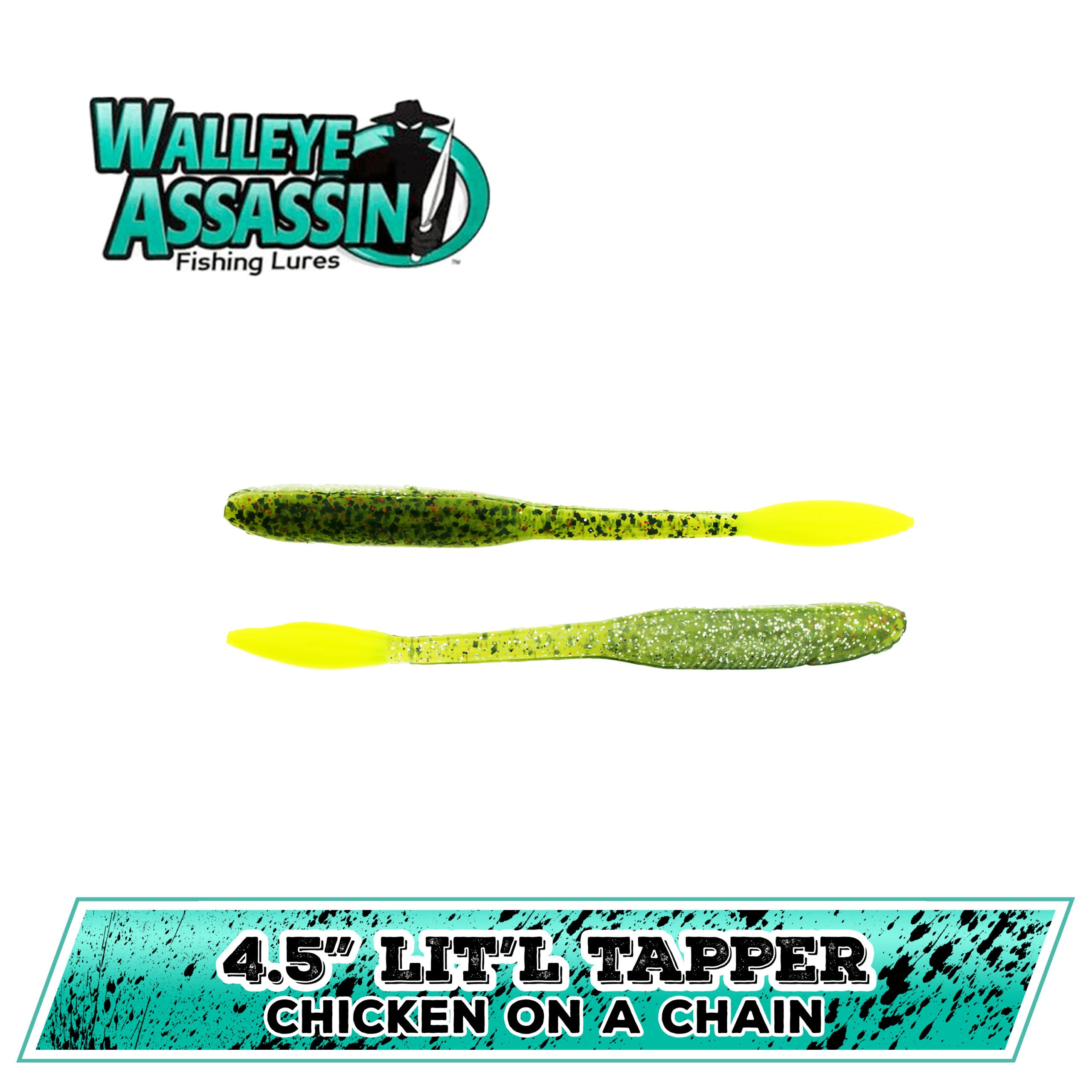 4.5" Lit&