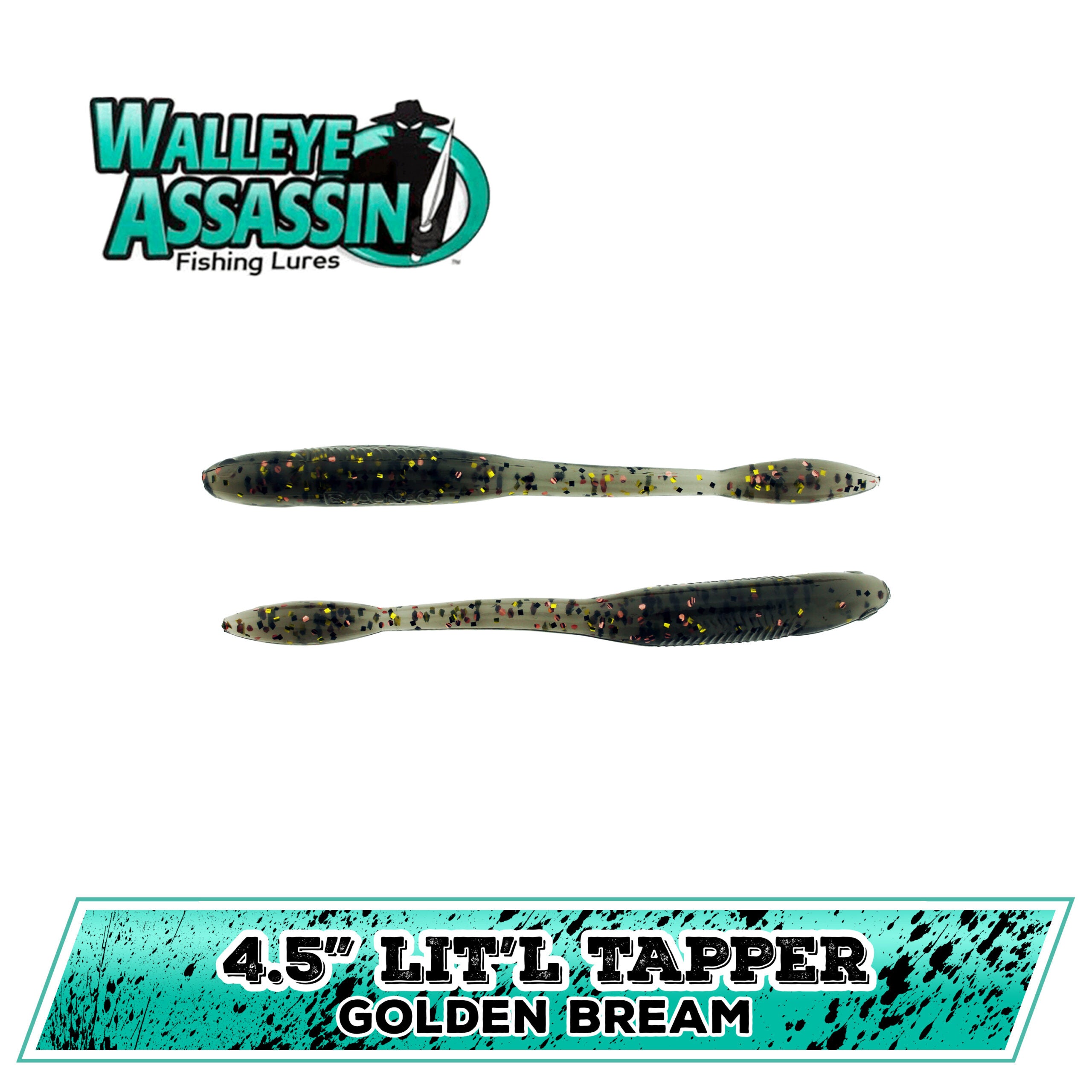 4.5" Lit&