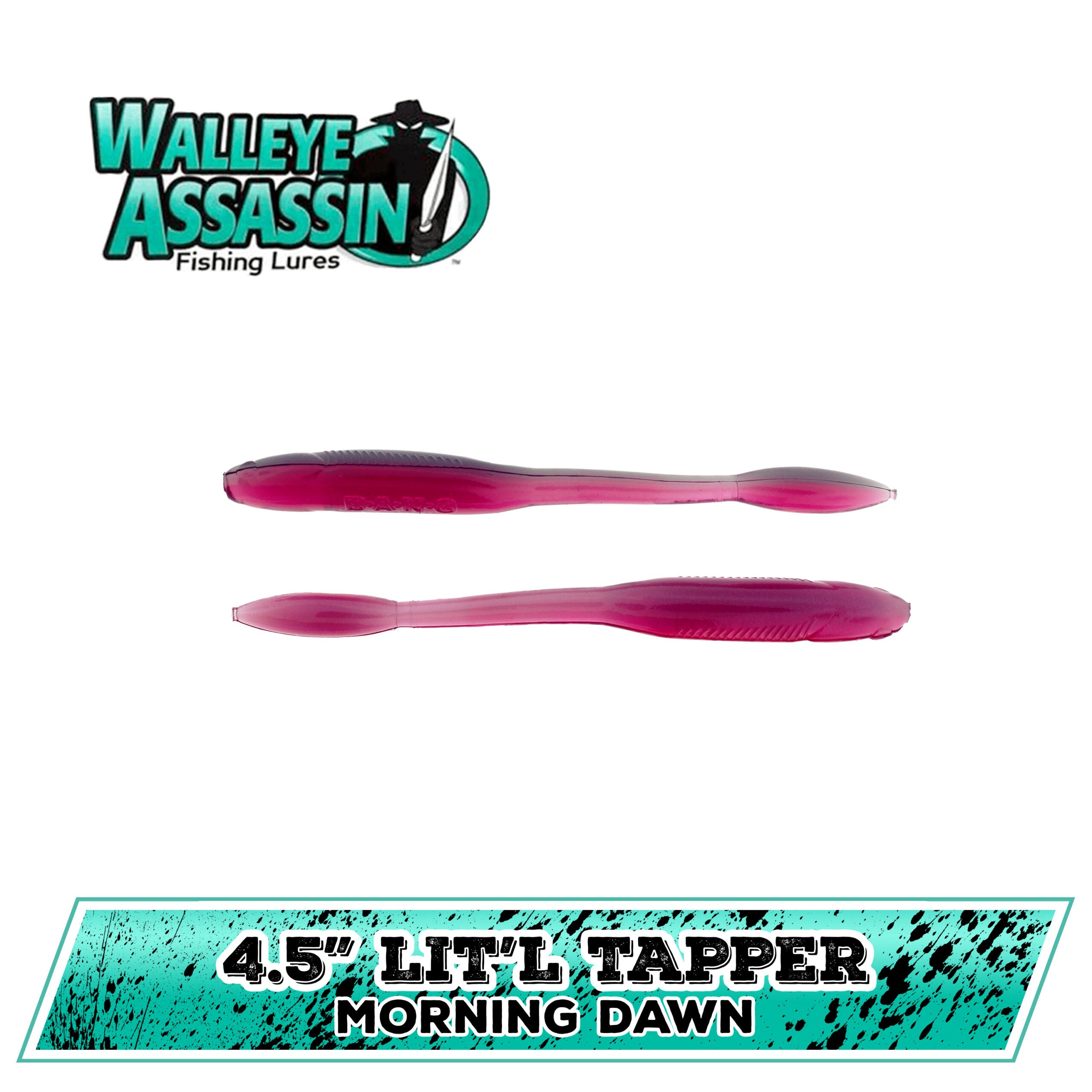 4.5" Lit&