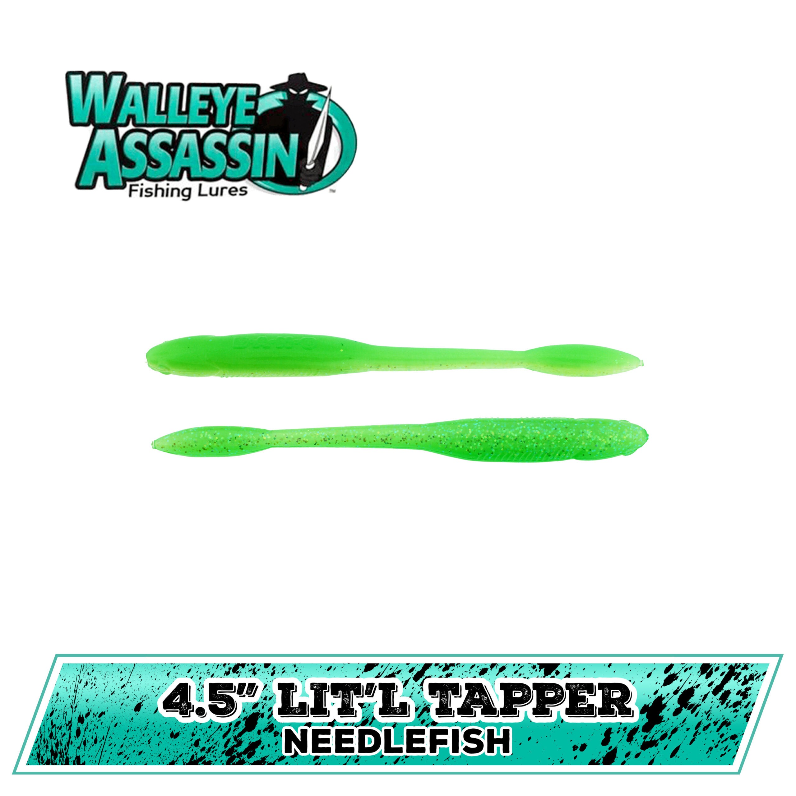 4.5" Lit&
