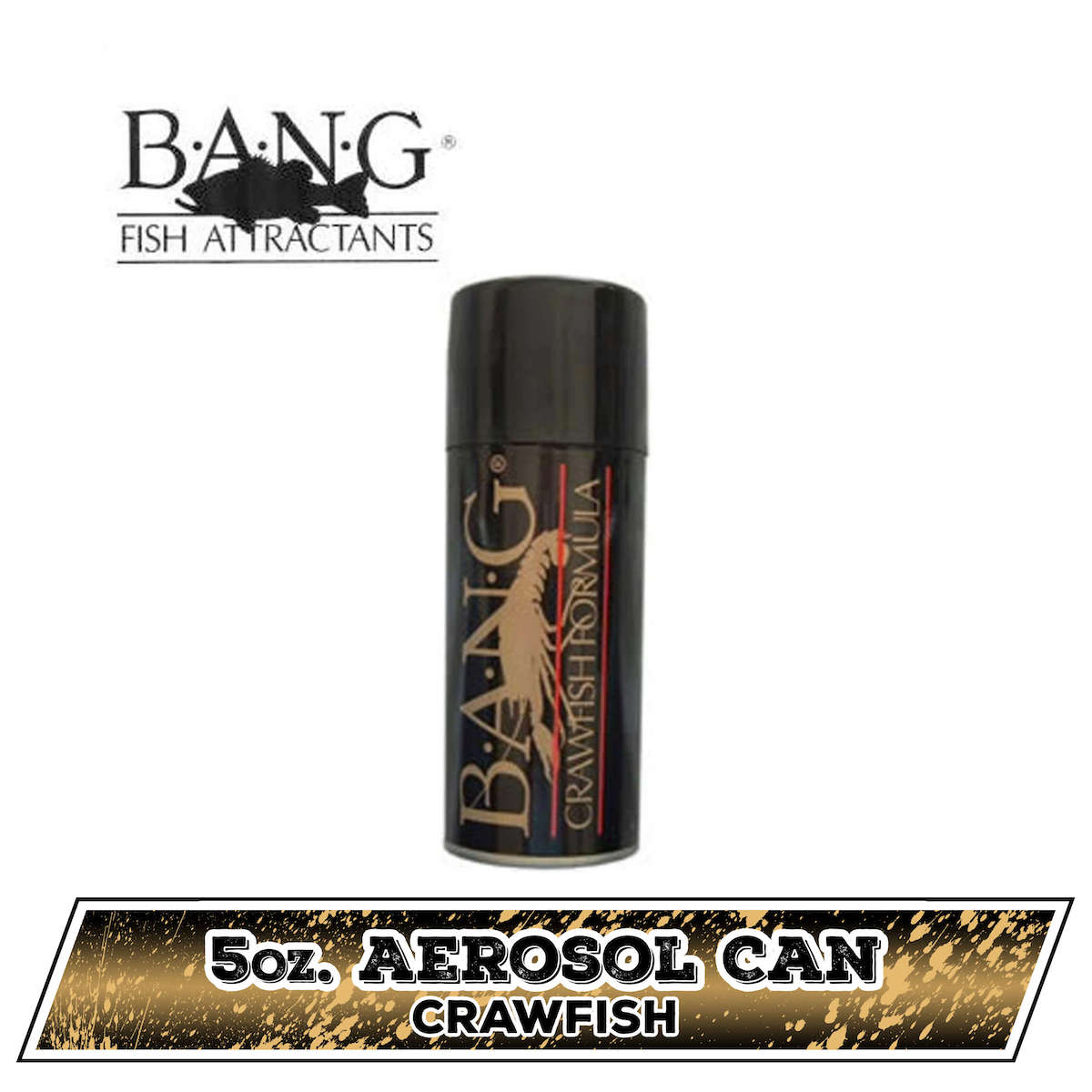 5 OZ BANG Fish Attractant