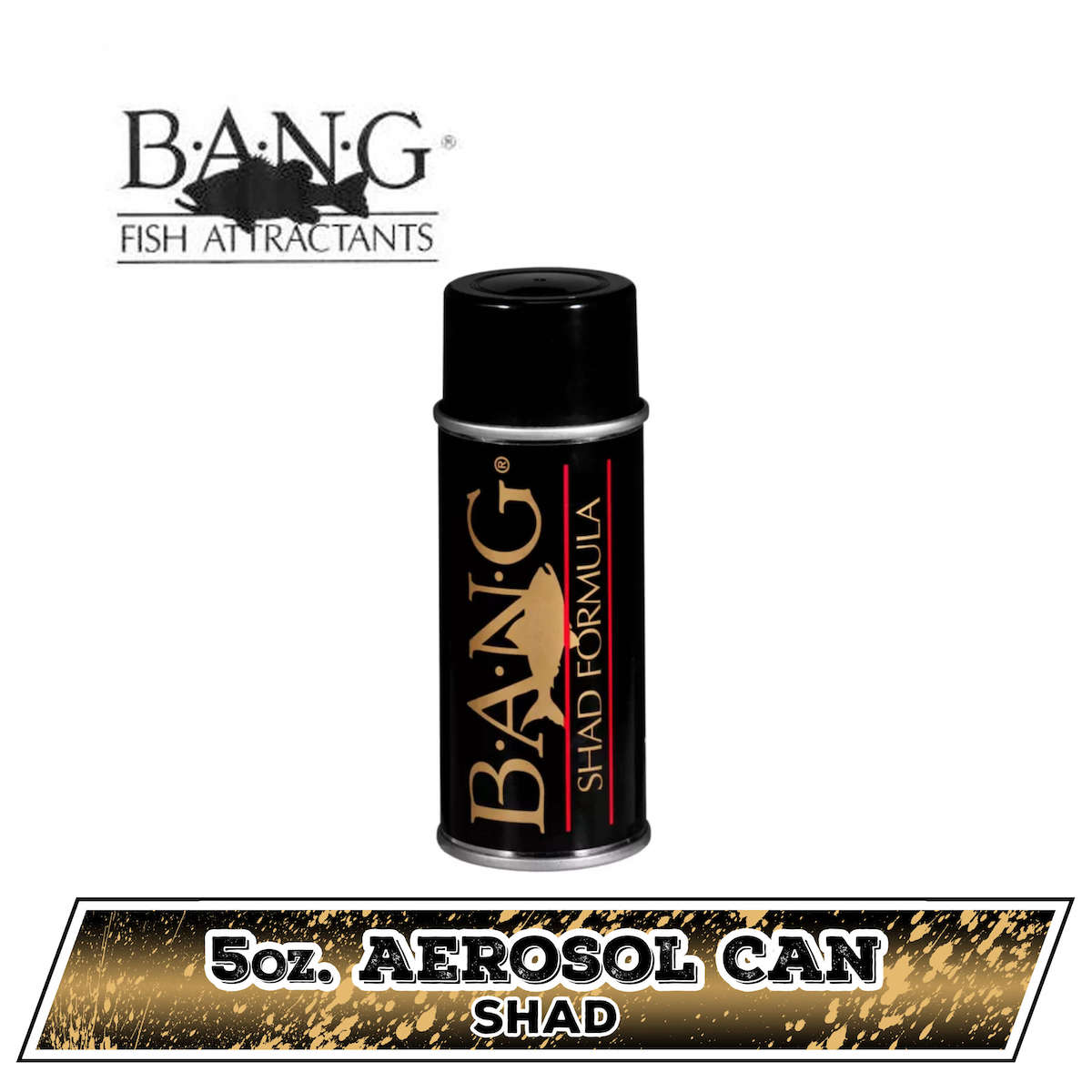 5 OZ BANG Fish Attractant